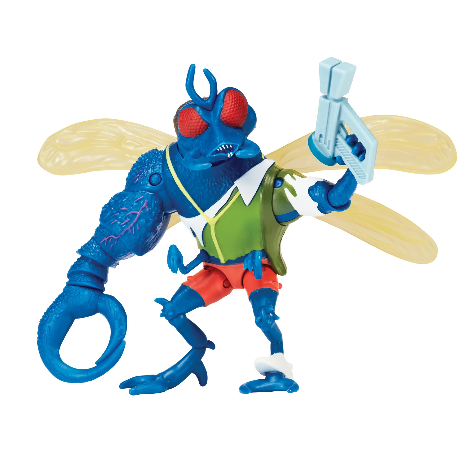Baxter Fly Basic Figure