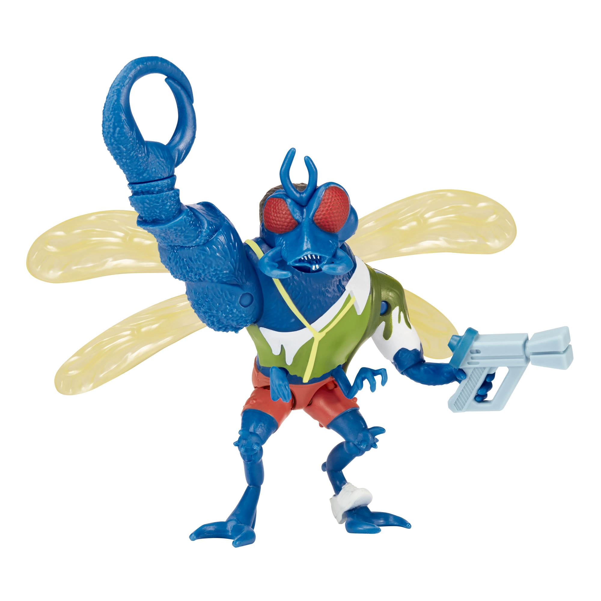 Baxter Fly Basic Figure