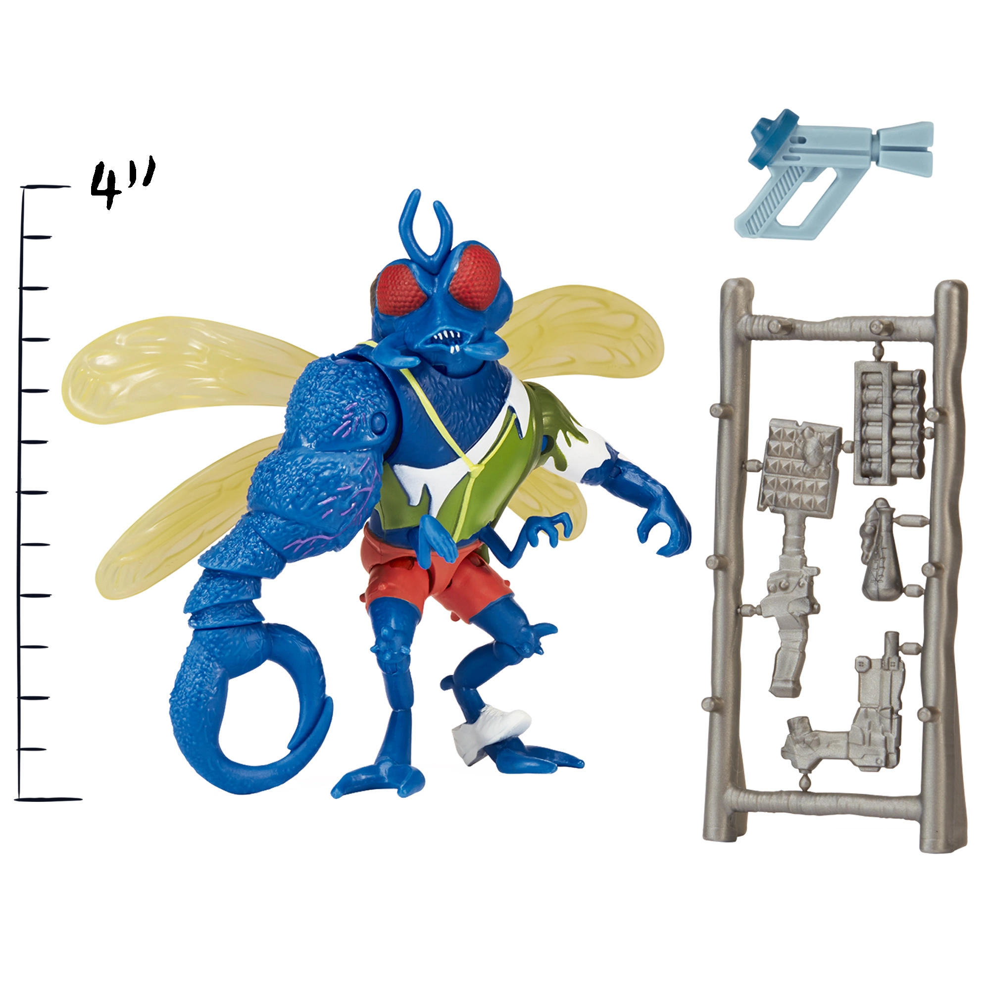 Baxter Fly Basic Figure