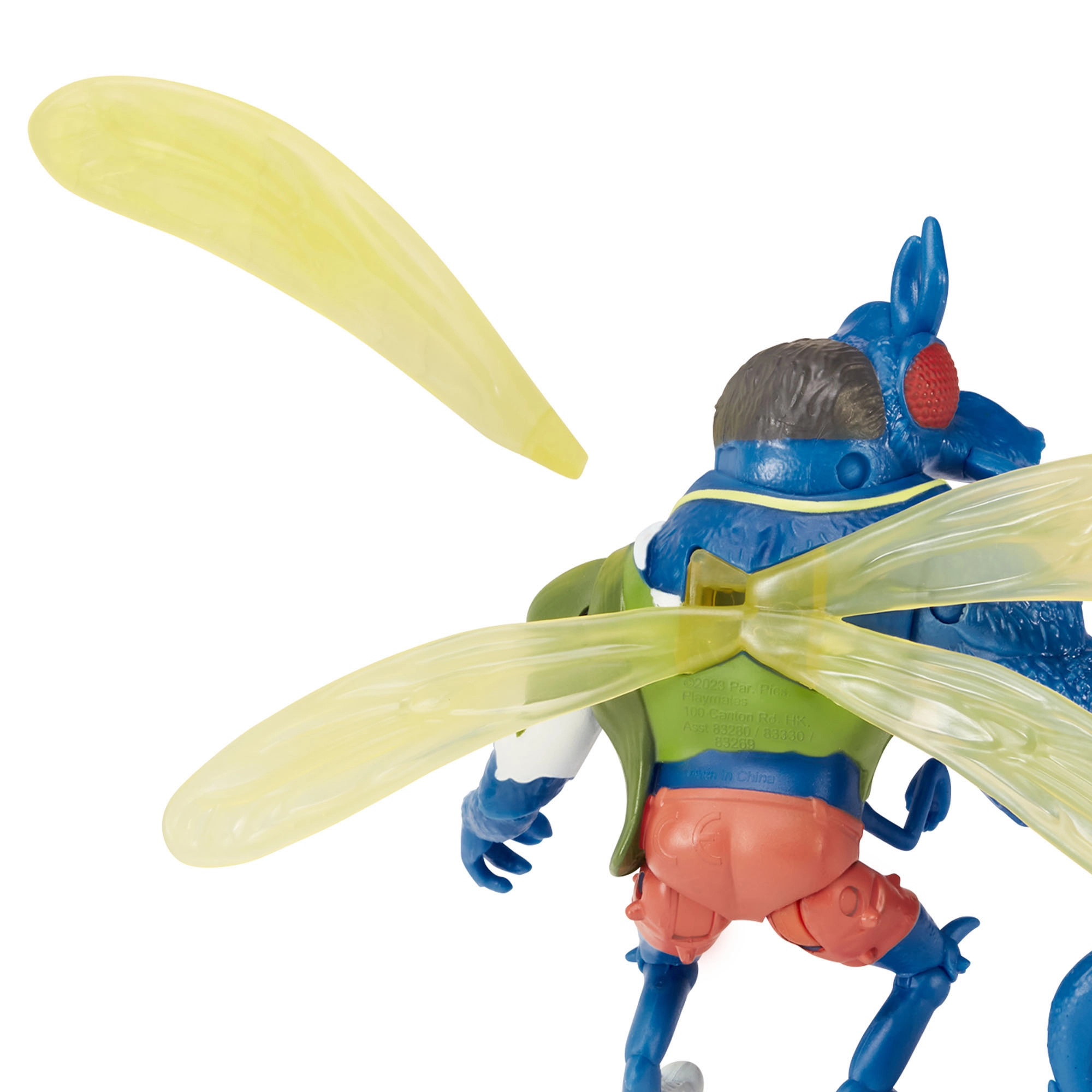 Baxter Fly Basic Figure