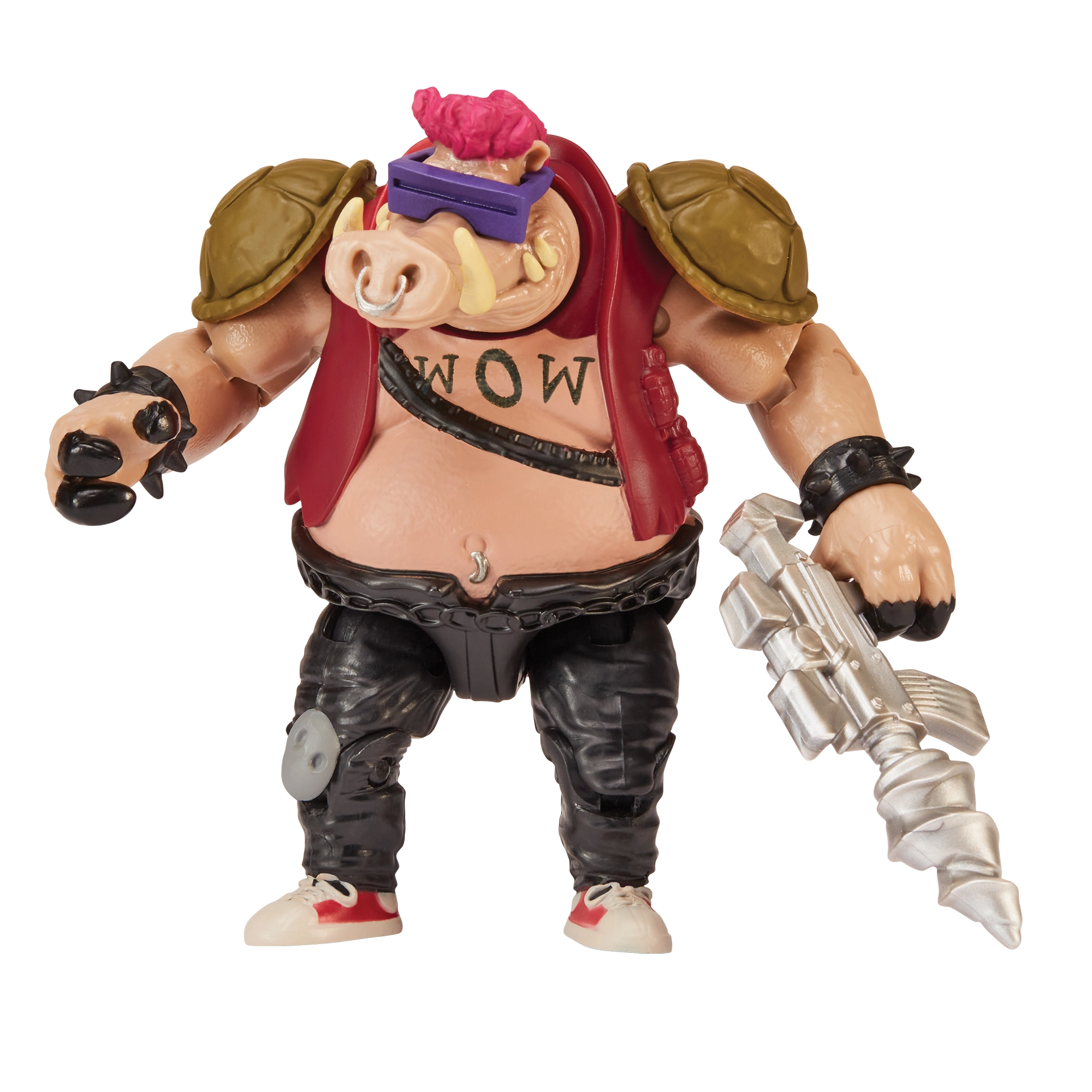Bebop Basic Figure