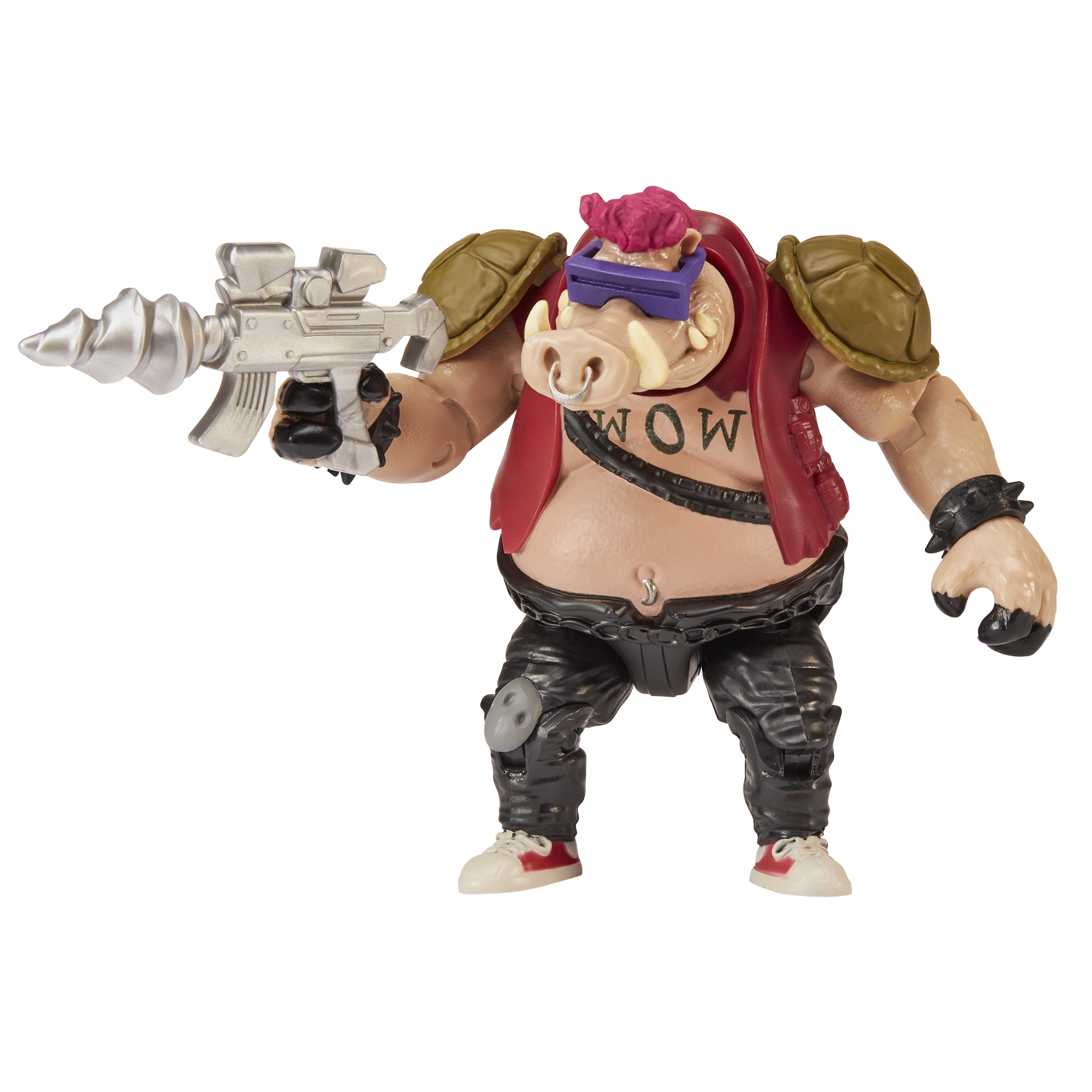 Bebop Basic Figure
