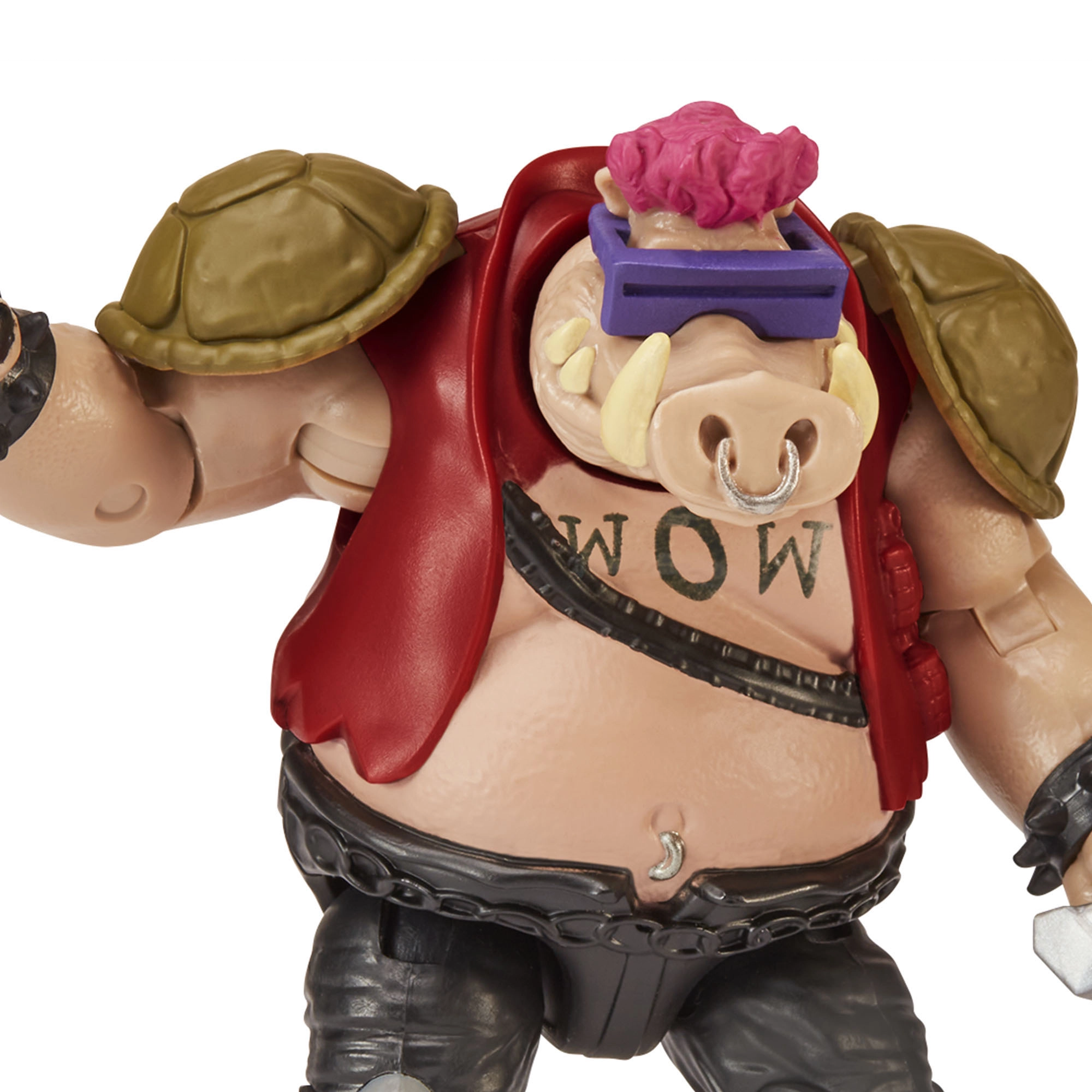Bebop Basic Figure