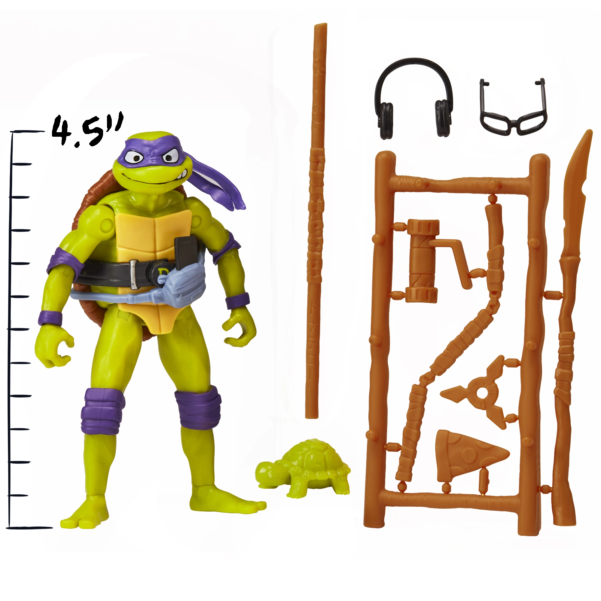 Donatello Basic Figure