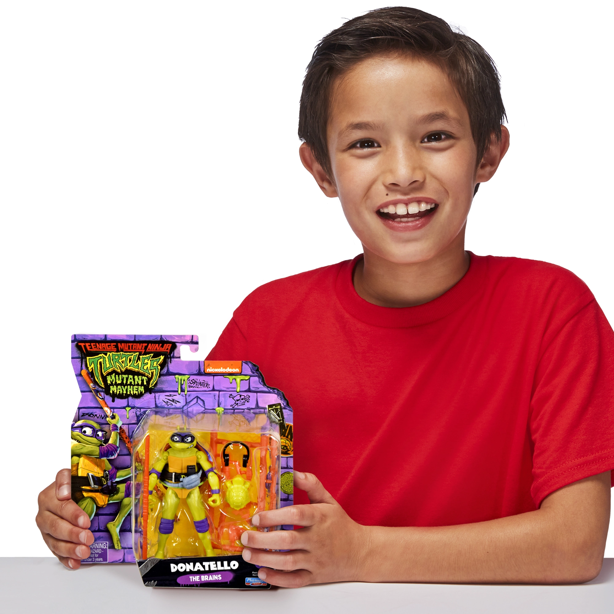 Donatello Basic Figure