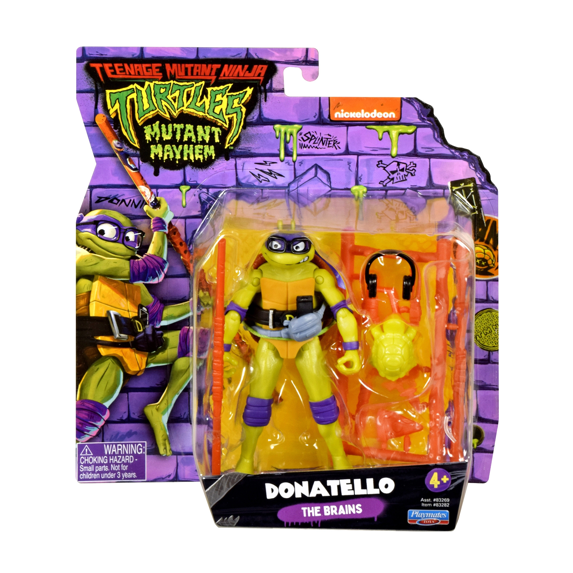 Donatello Basic Figure