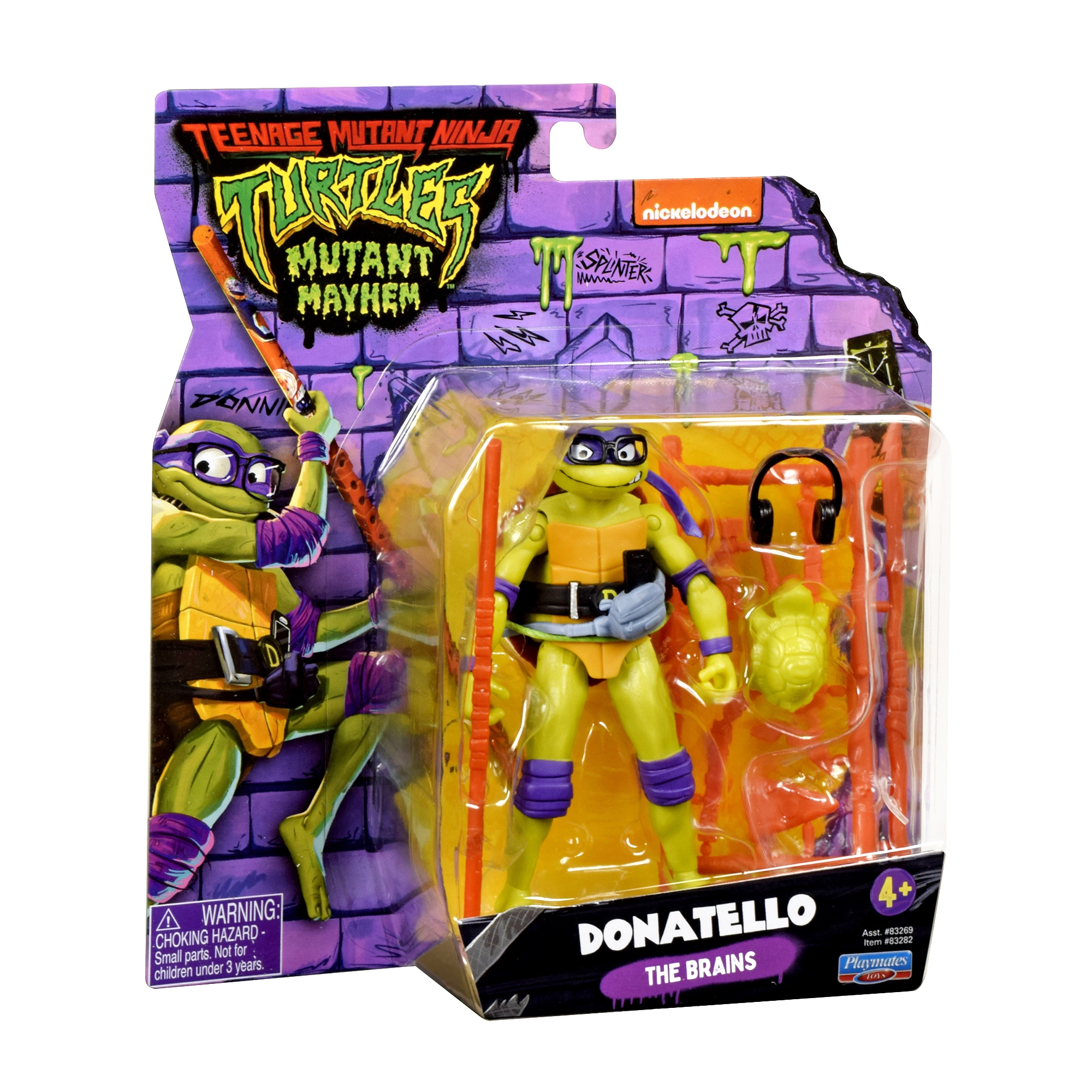 Donatello Basic Figure