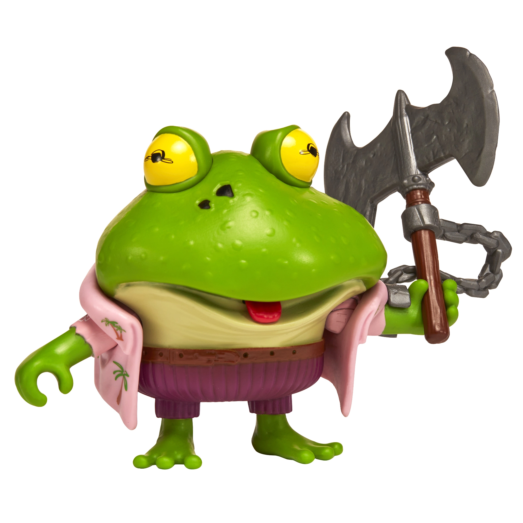Genghis Frog