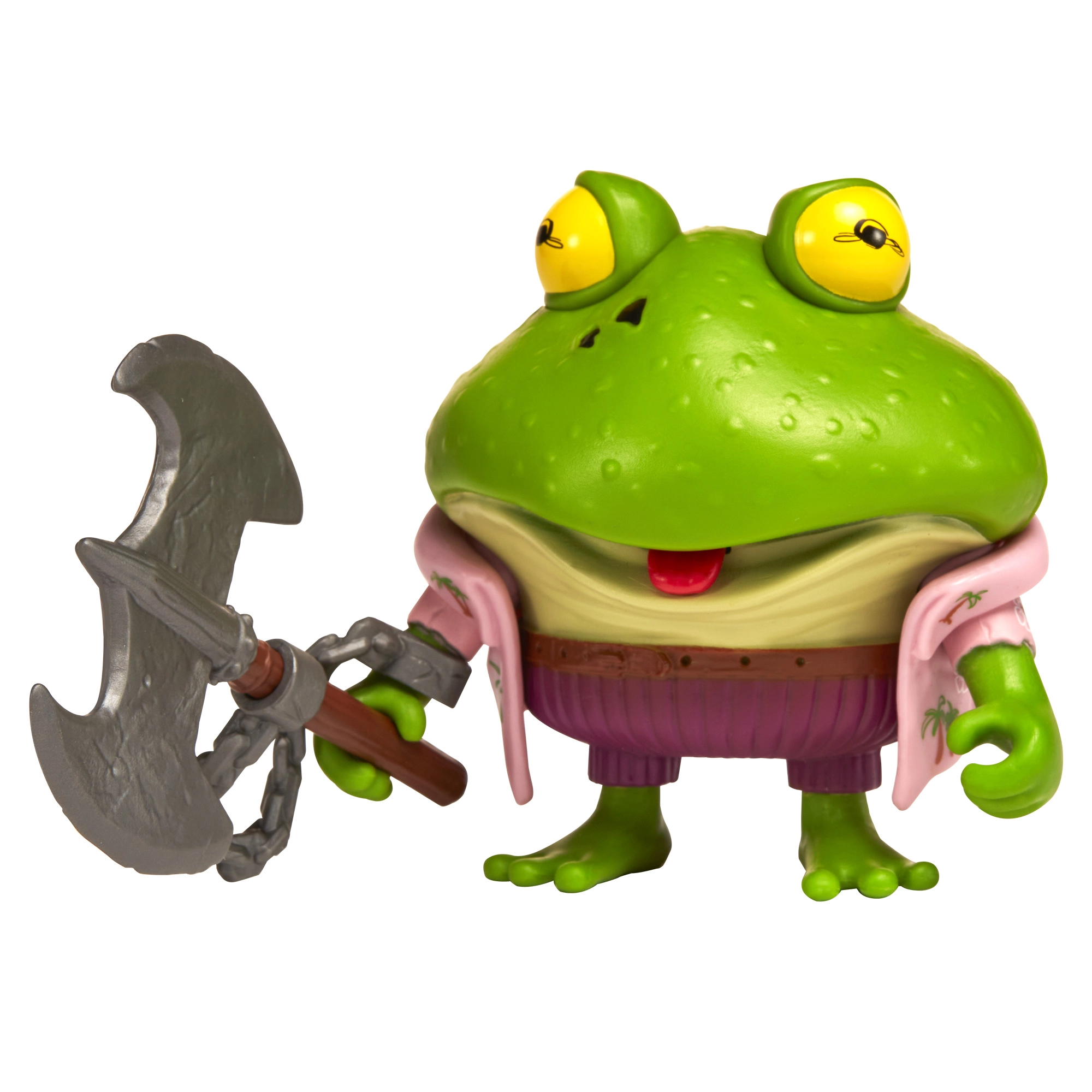 Genghis Frog