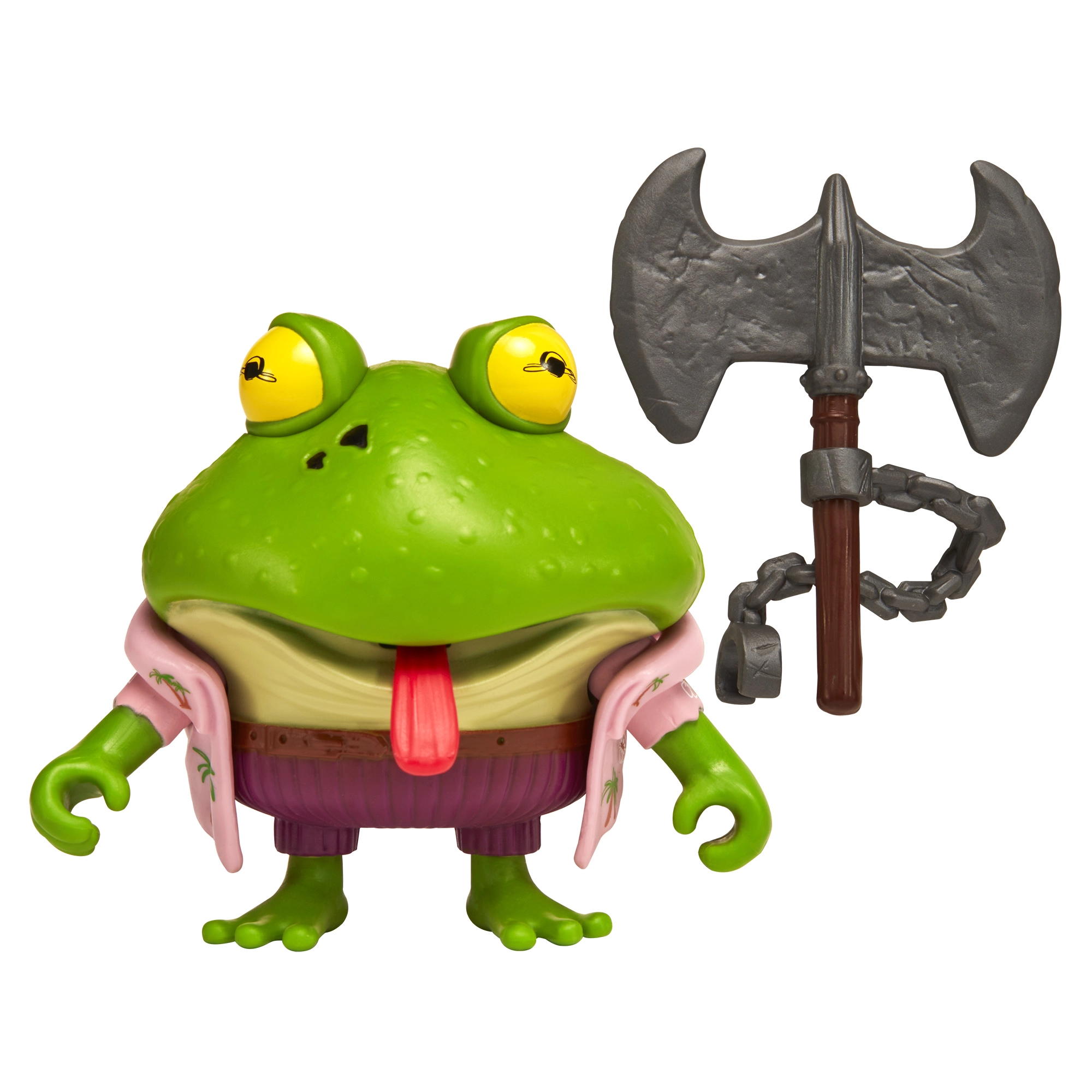 Genghis Frog