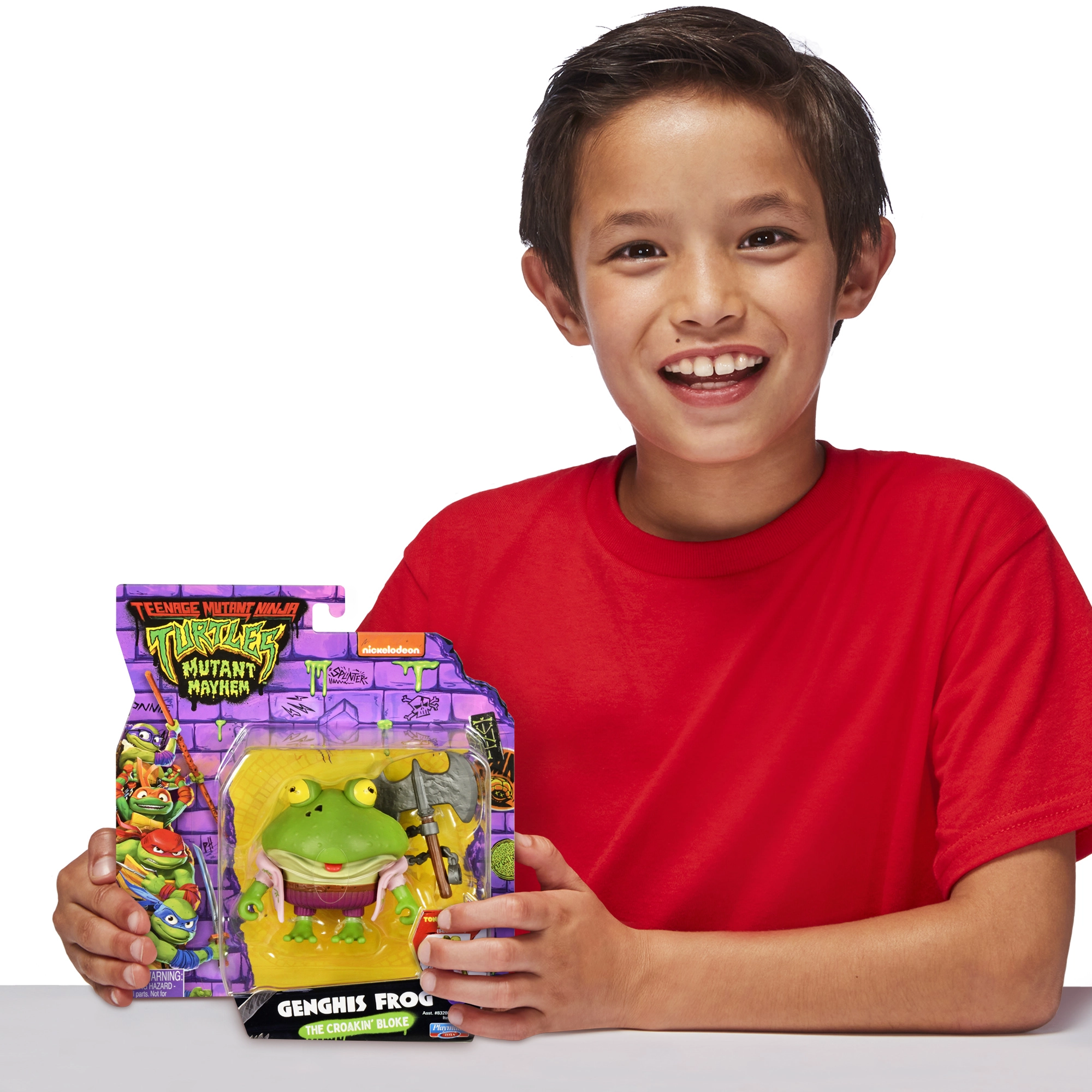 Genghis Frog