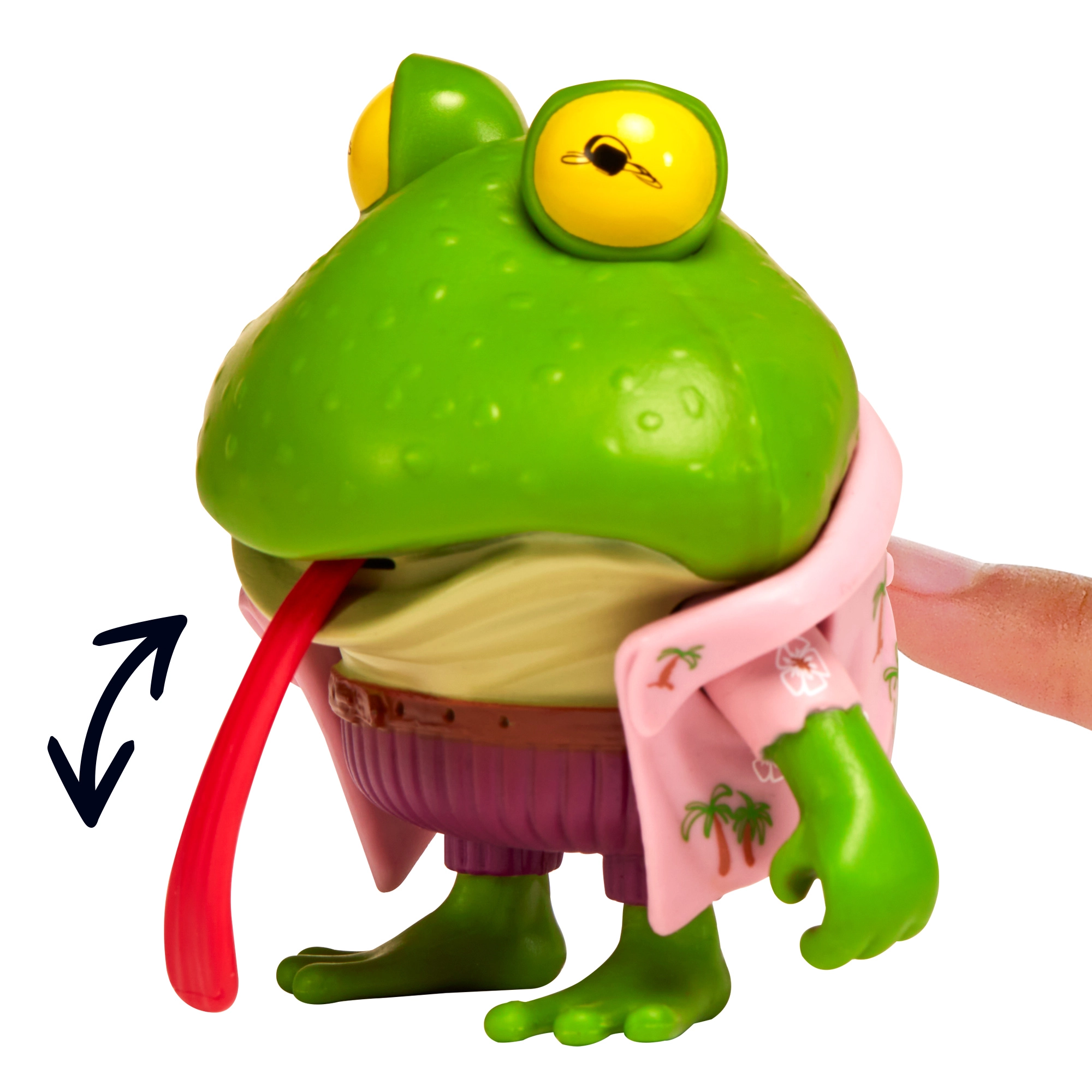 Genghis Frog