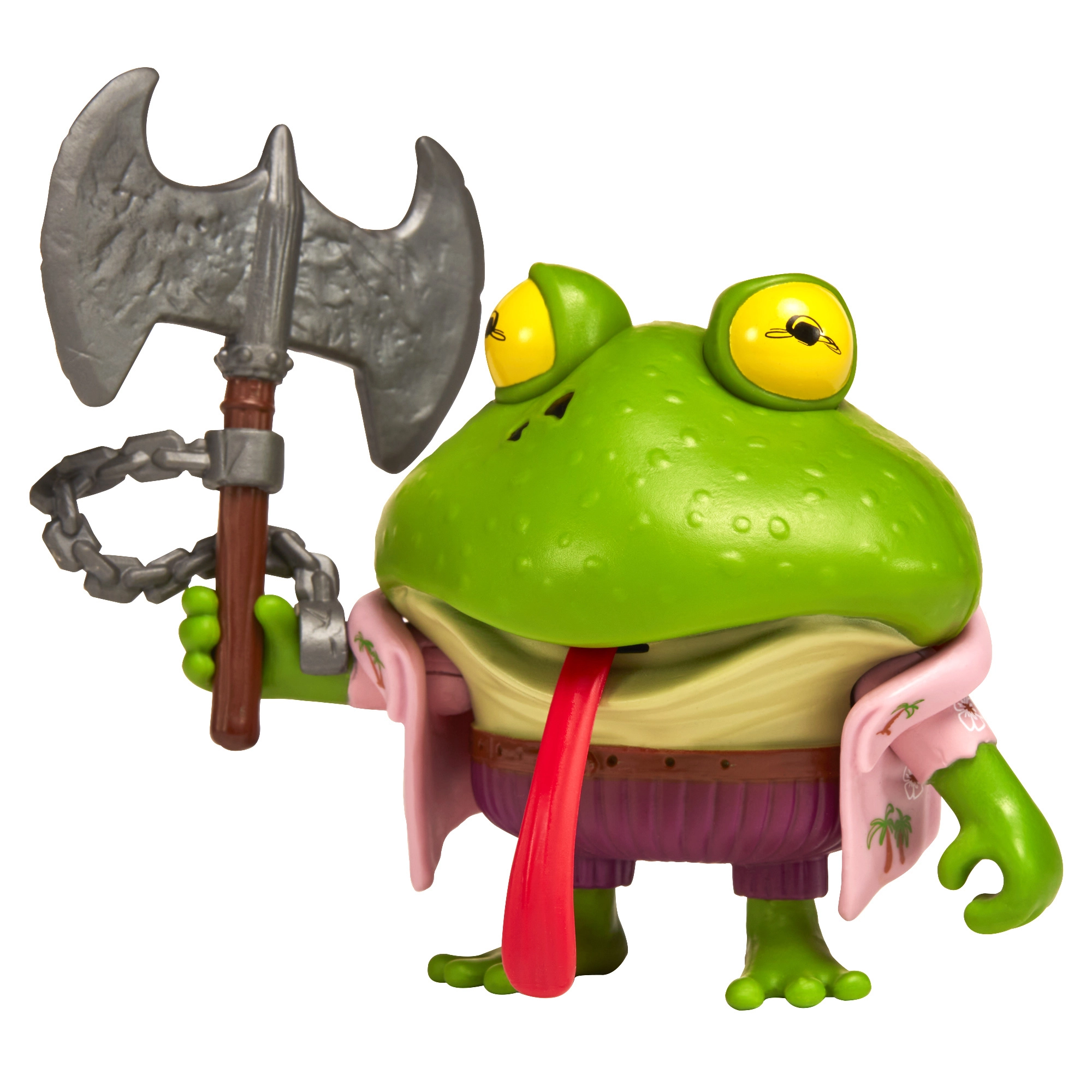 Genghis Frog