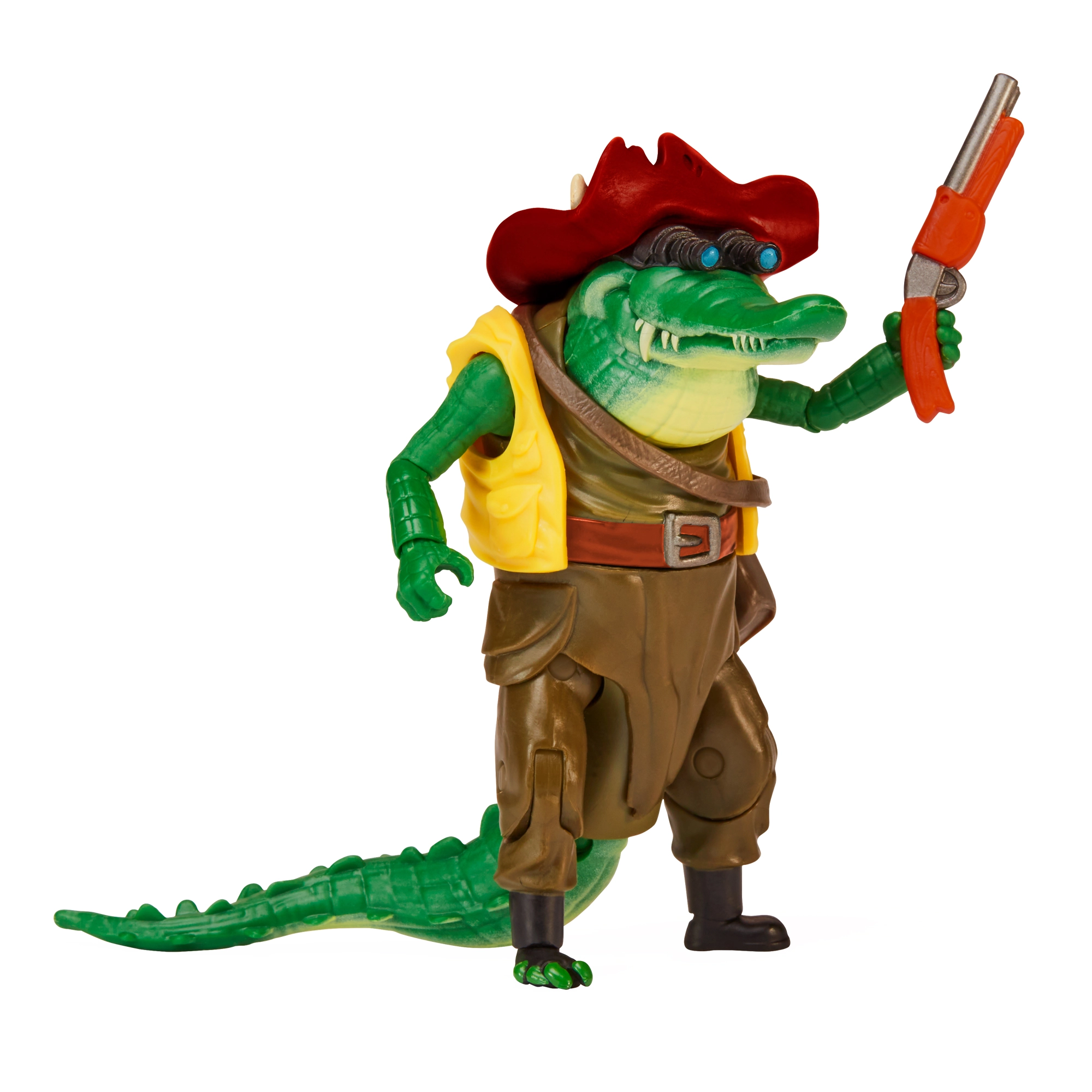 Leatherhead Basic Figure