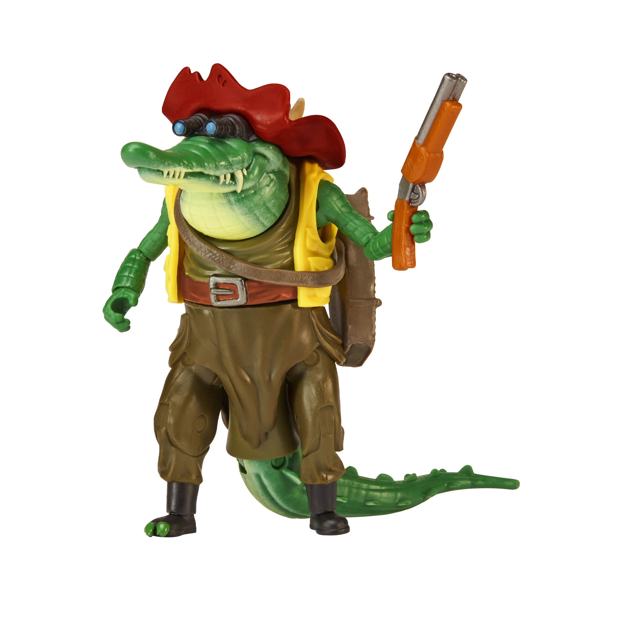Leatherhead Basic Figure