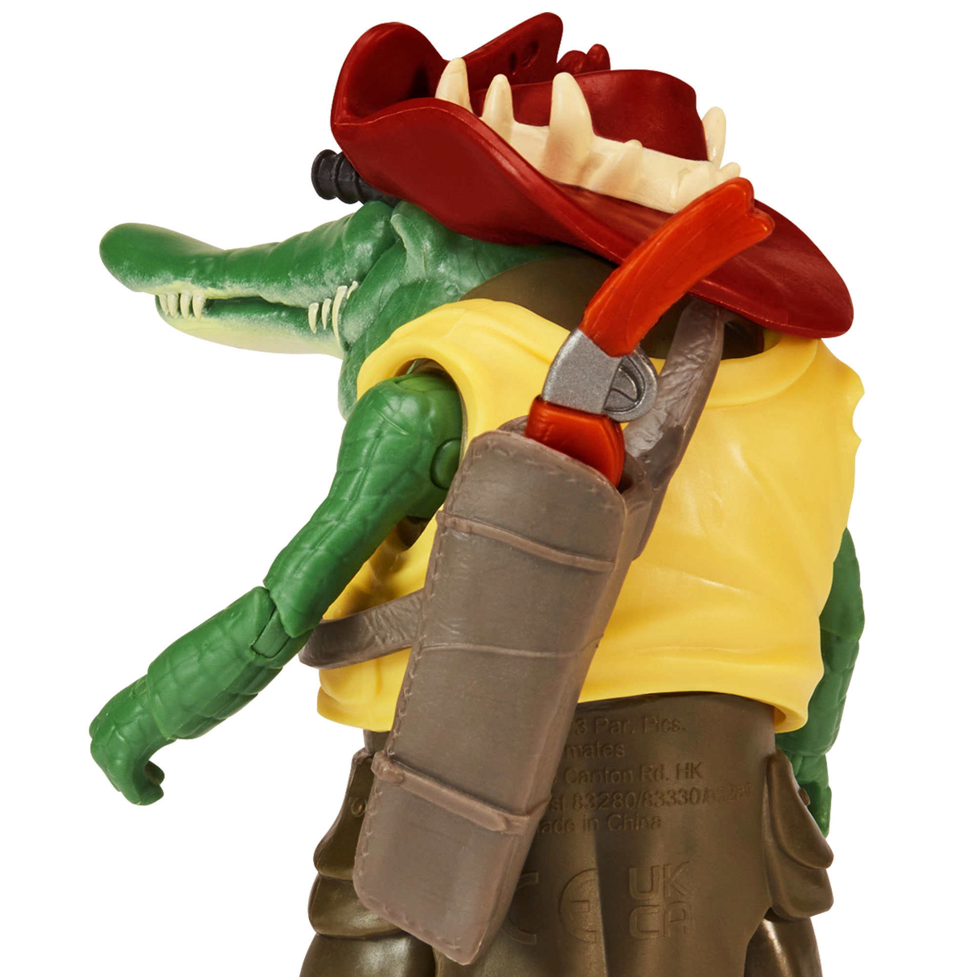 Leatherhead Basic Figure