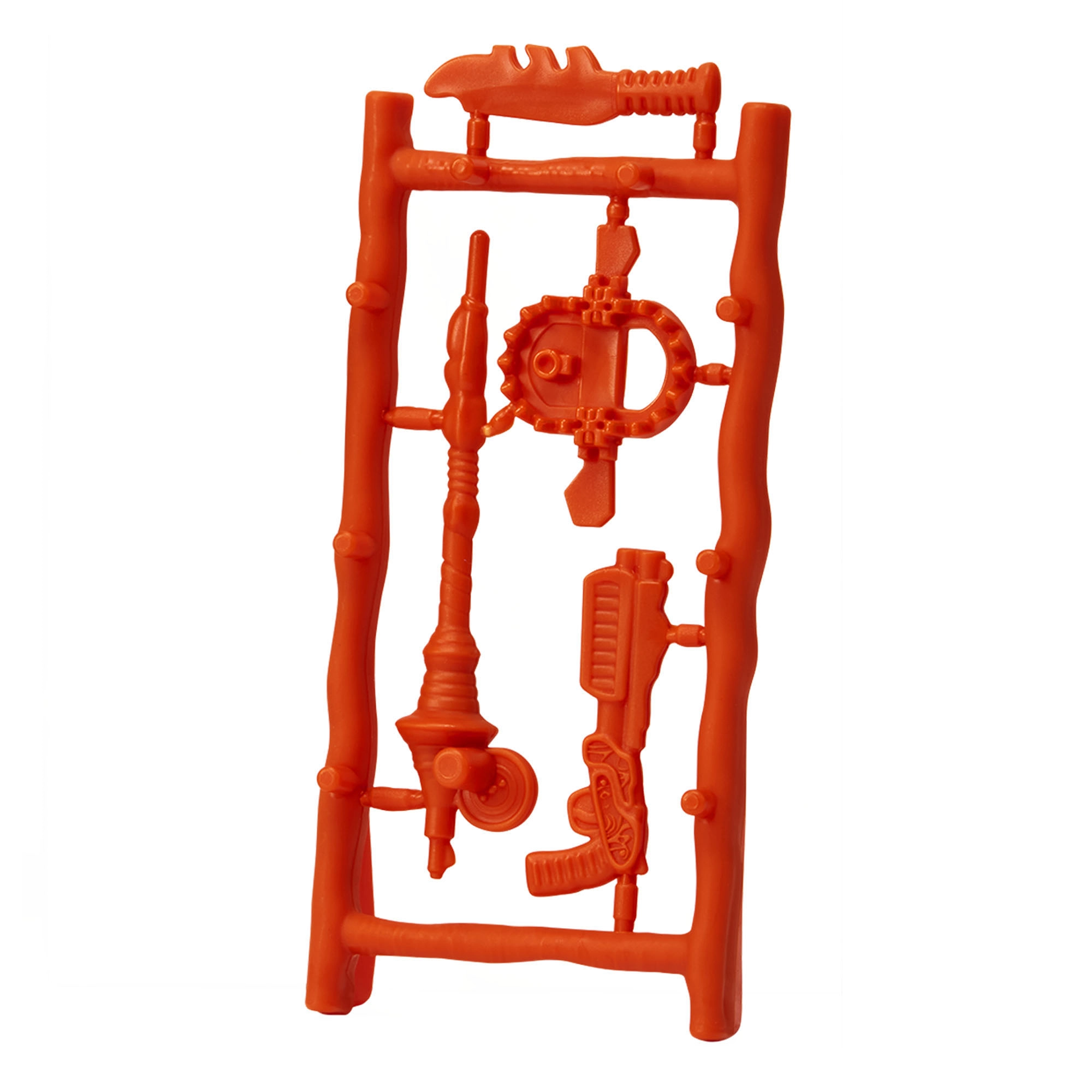 Leatherhead Basic Figure