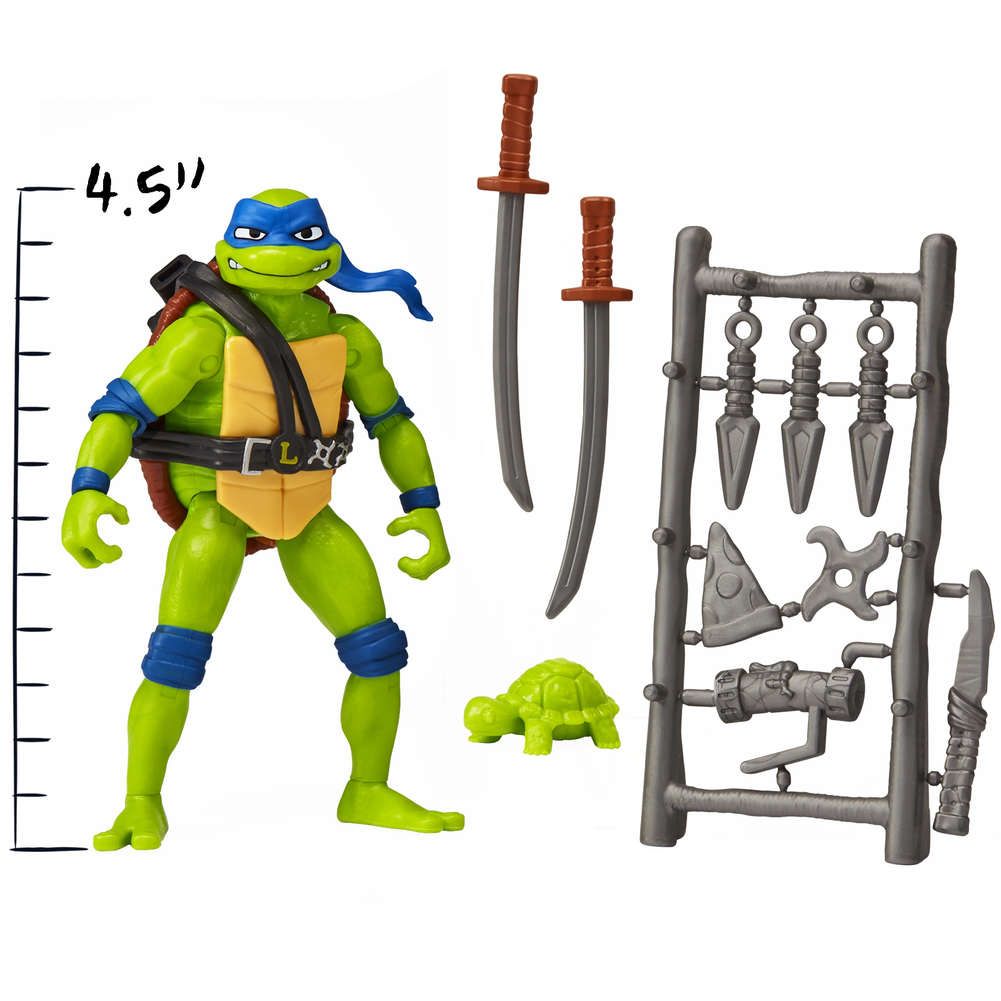 Leonardo Basic Figure