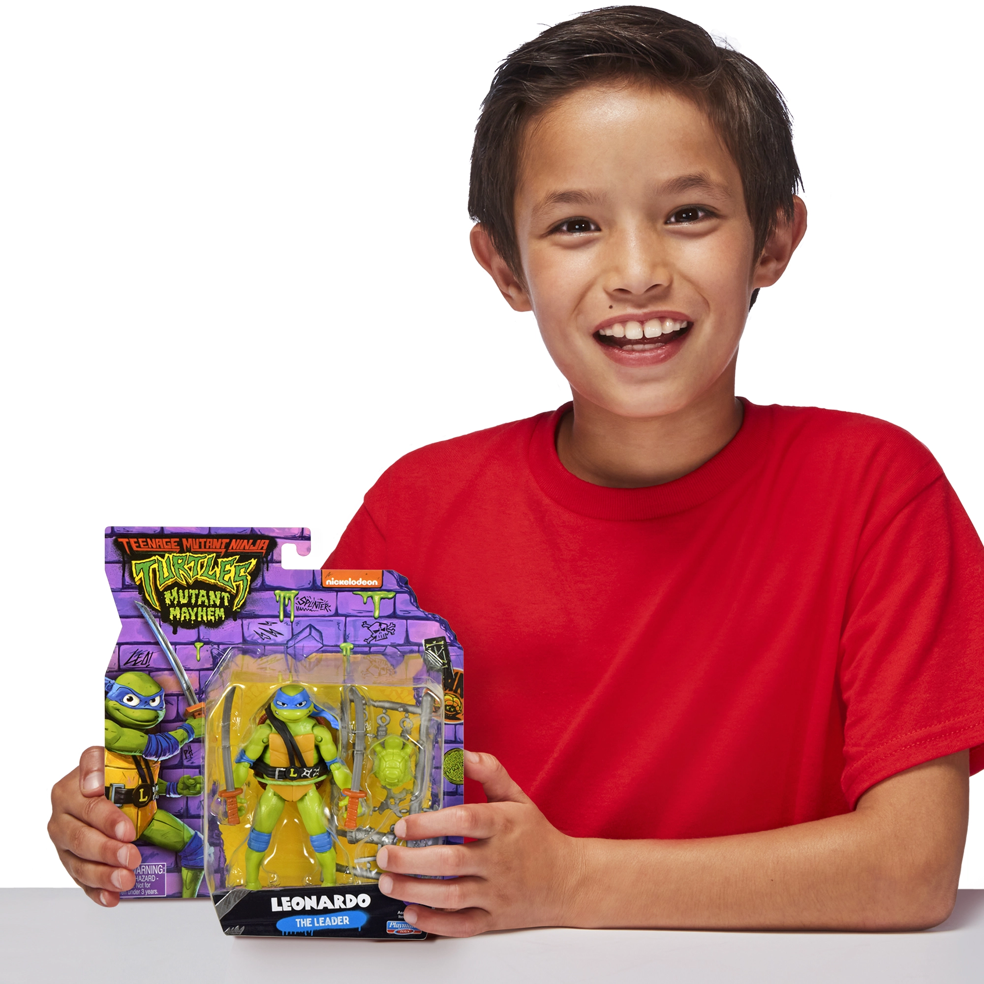 Leonardo Basic Figure