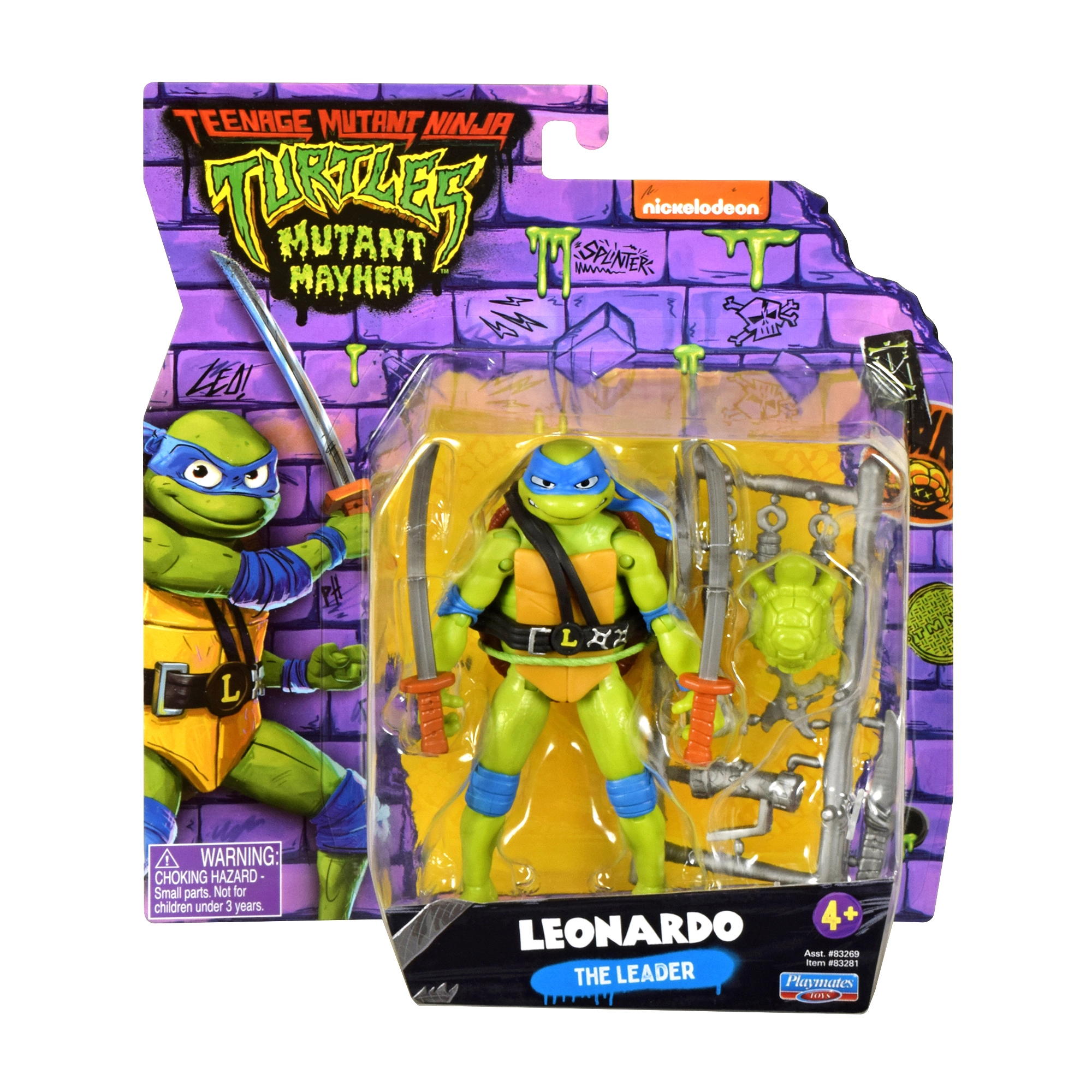 Leonardo Basic Figure