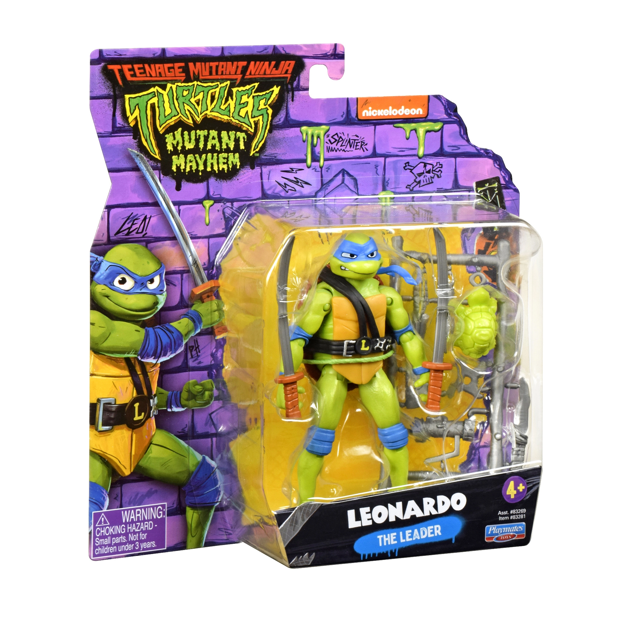 Leonardo Basic Figure