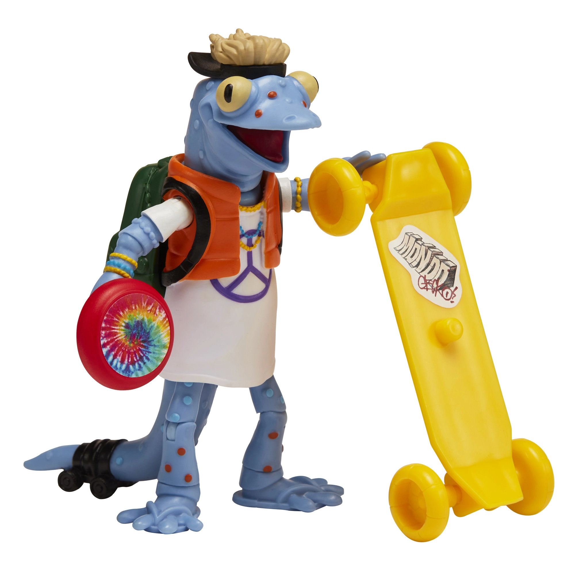 Mondo Gecko Basic Figure