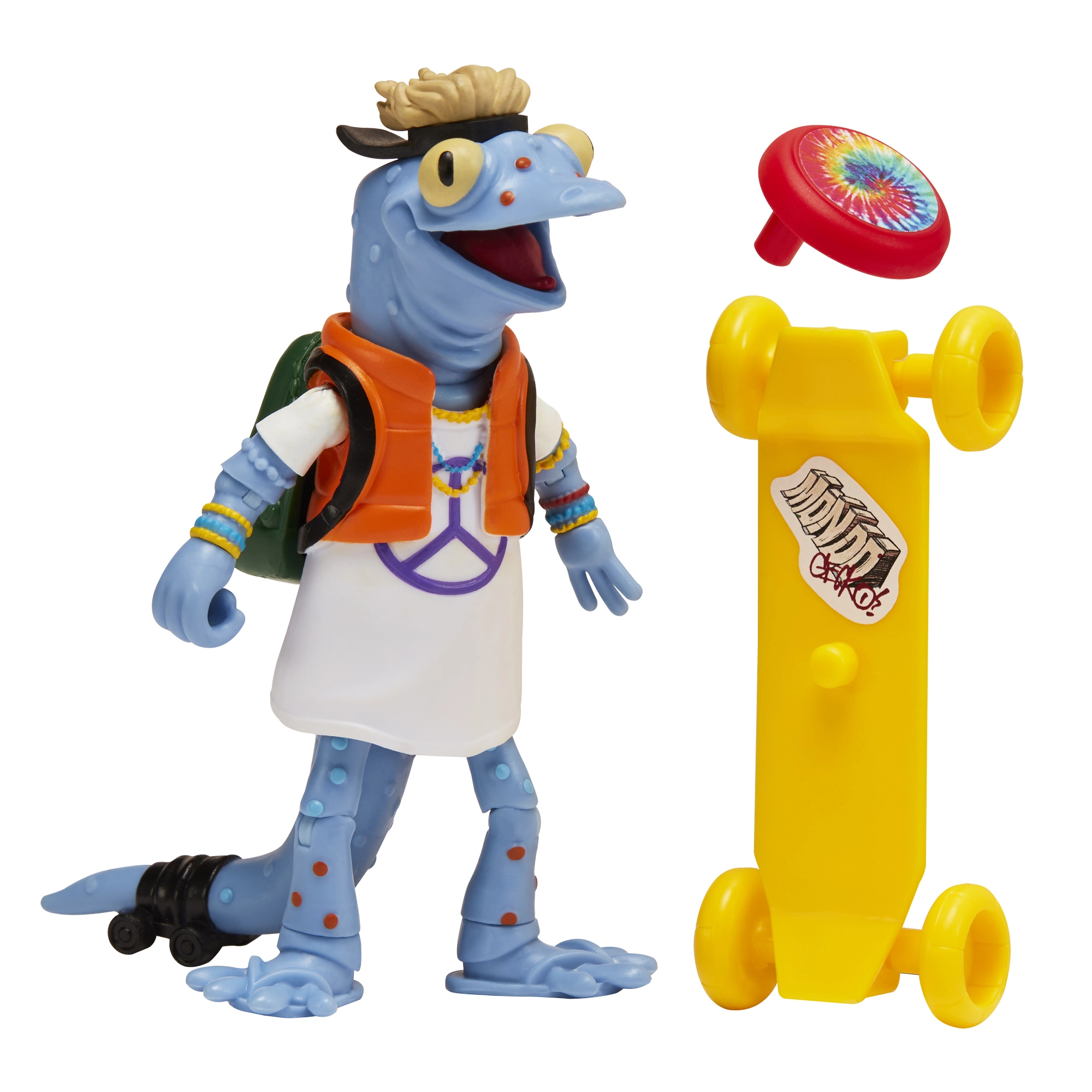 Mondo Gecko Basic Figure