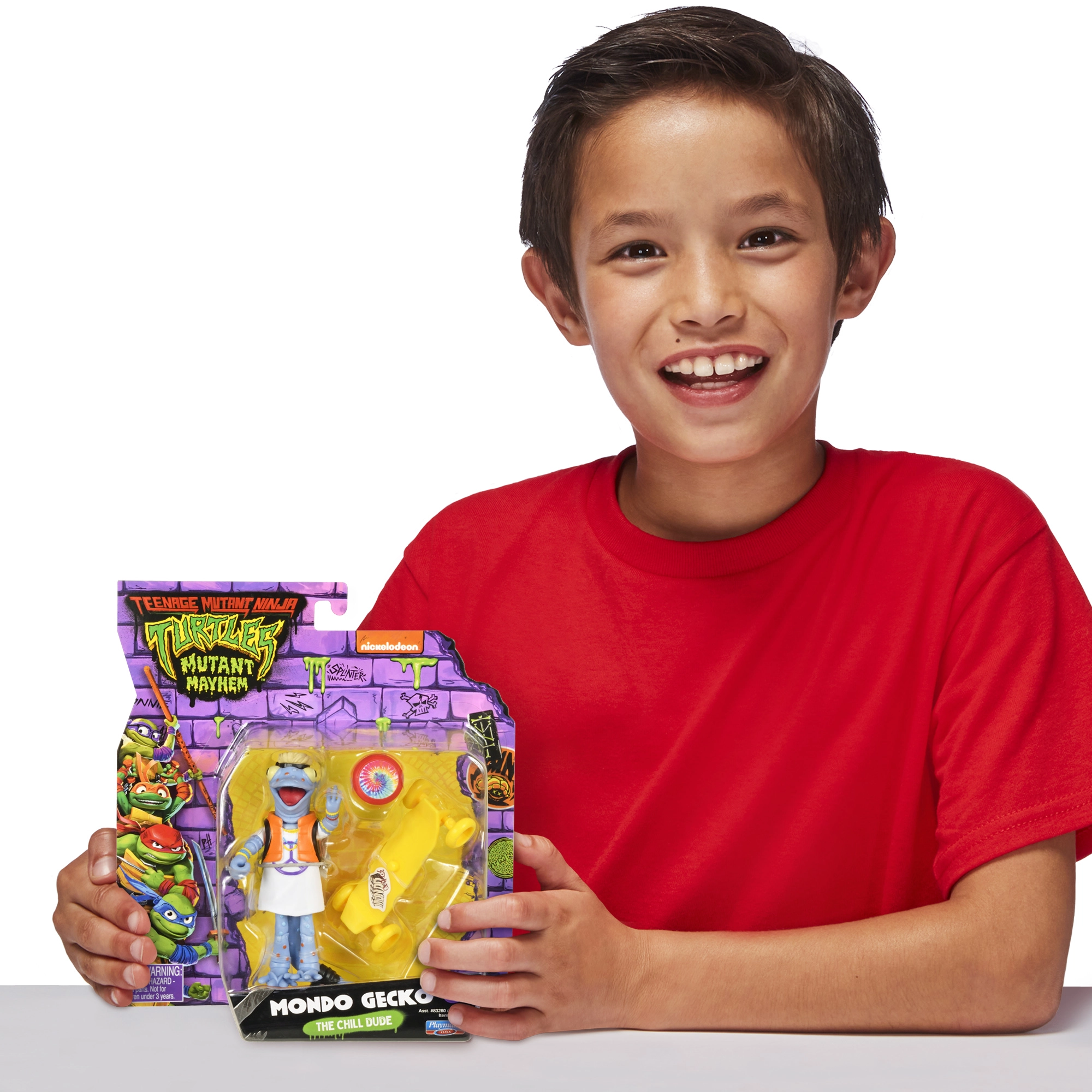 Mondo Gecko Basic Figure