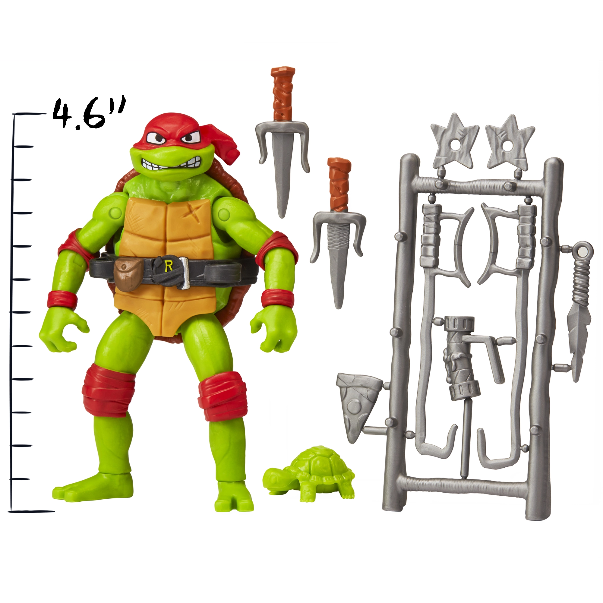 Raphael Basic Figure