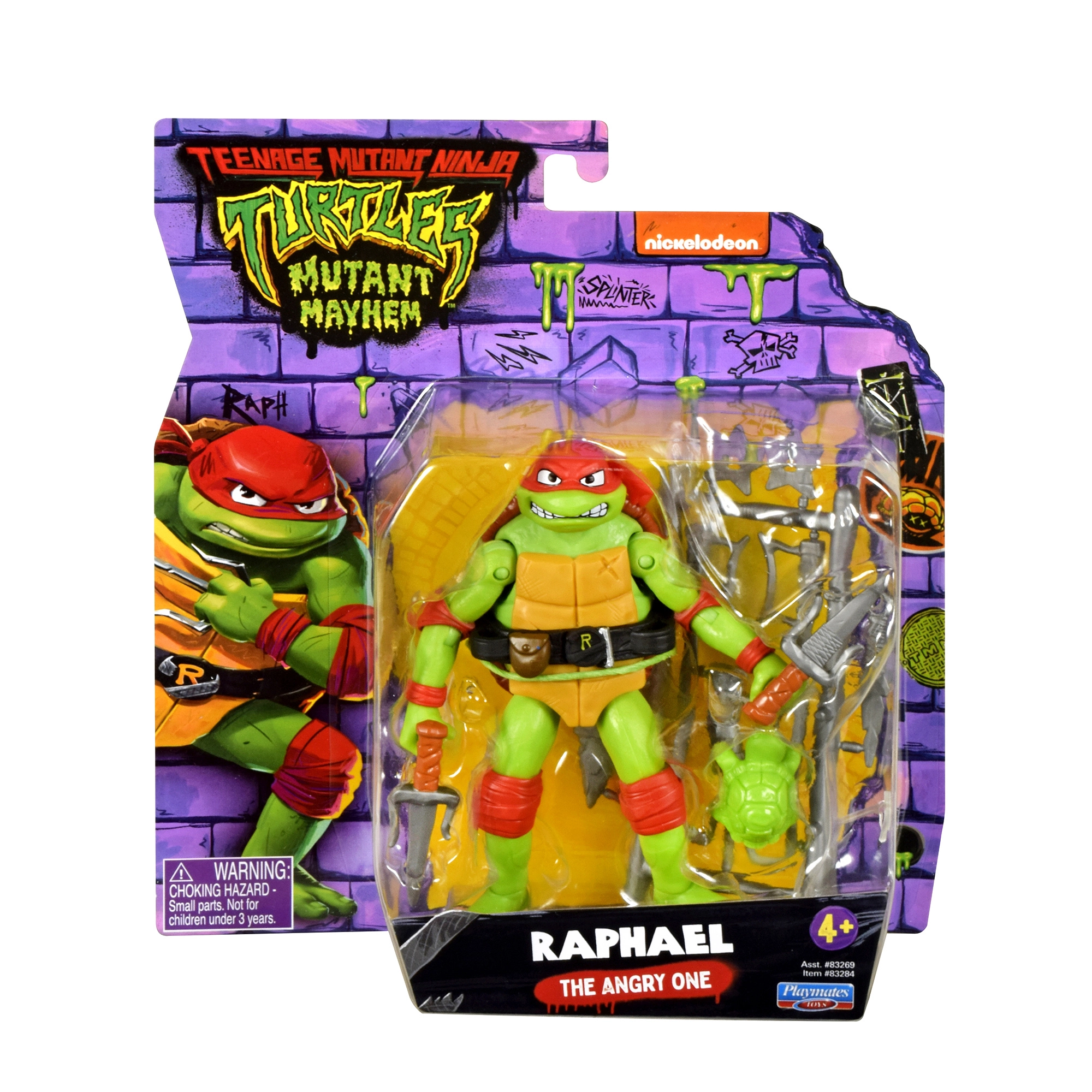 Raphael Basic Figure