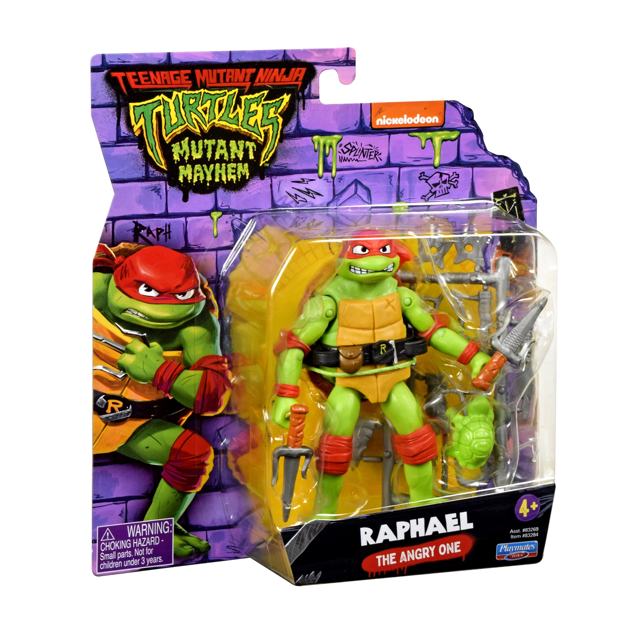 Raphael Basic Figure