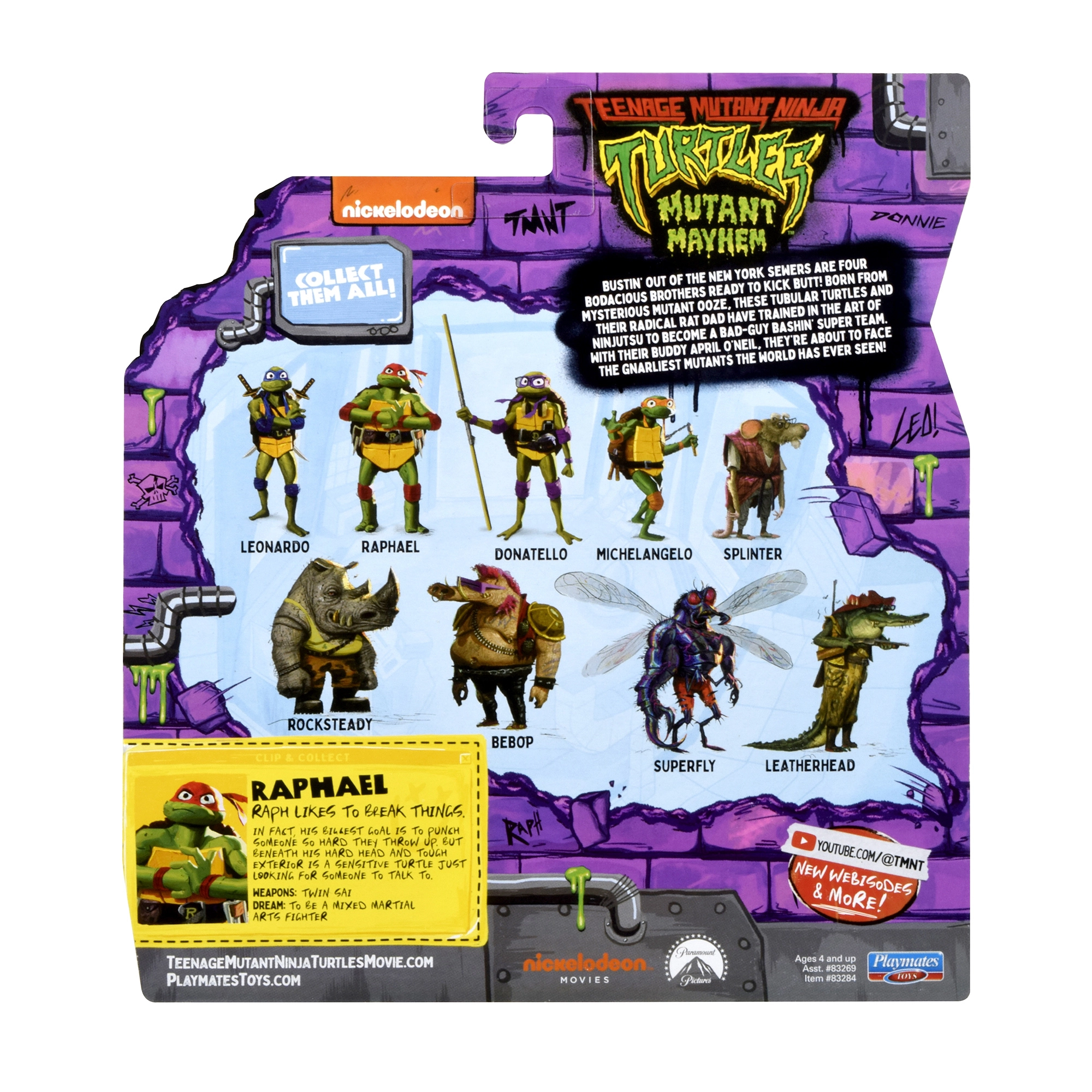 Raphael Basic Figure