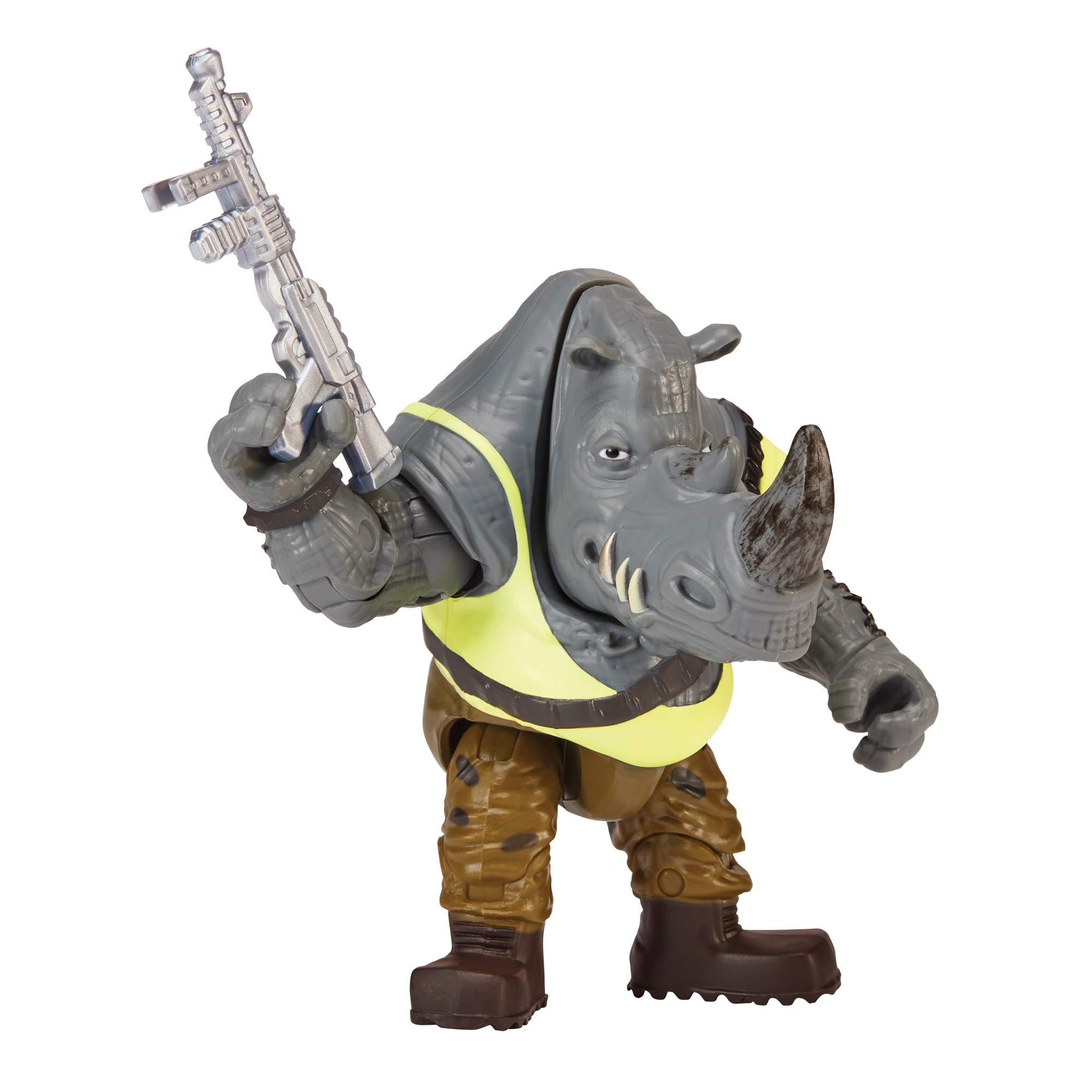 Rocksteady Basic Figure