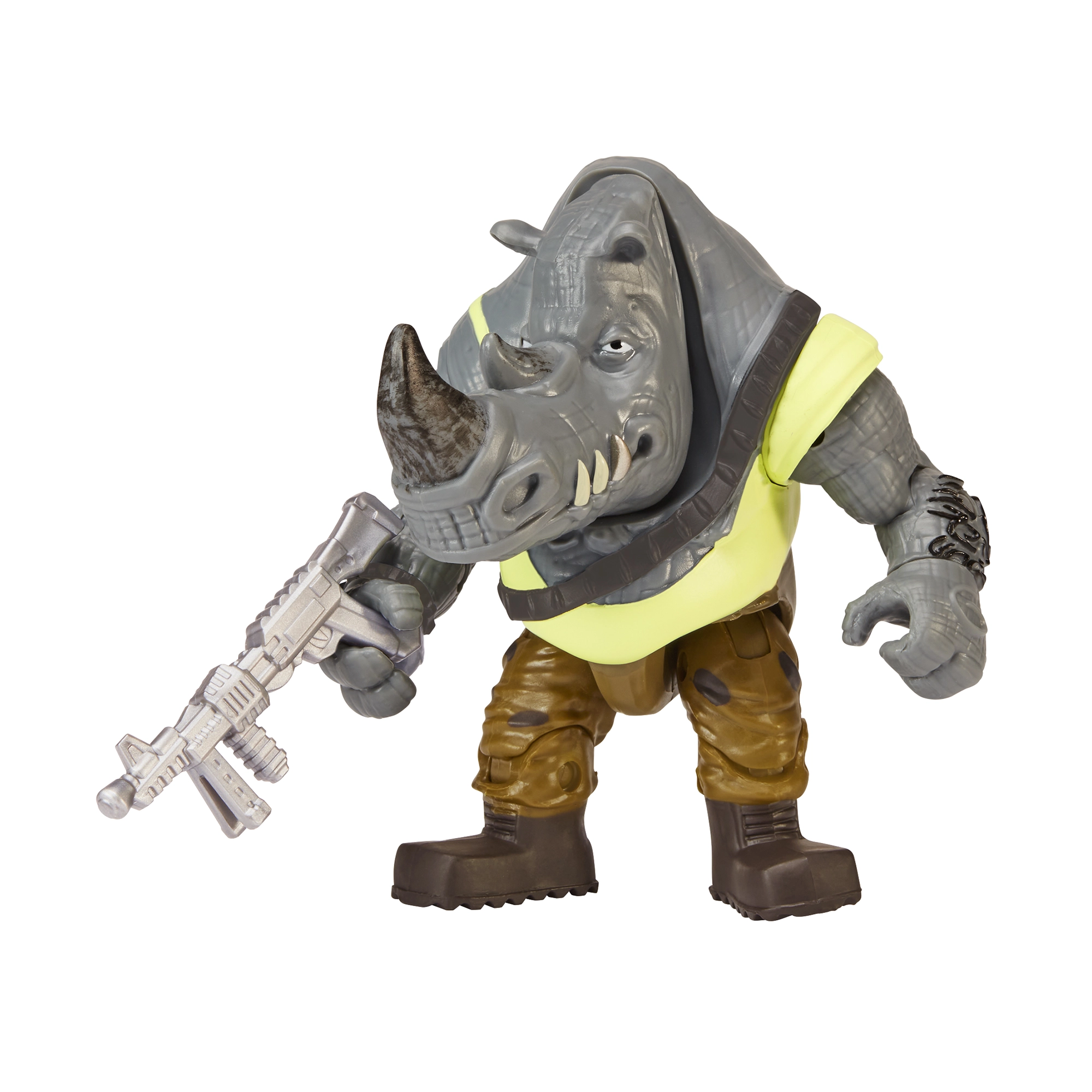 Rocksteady Basic Figure