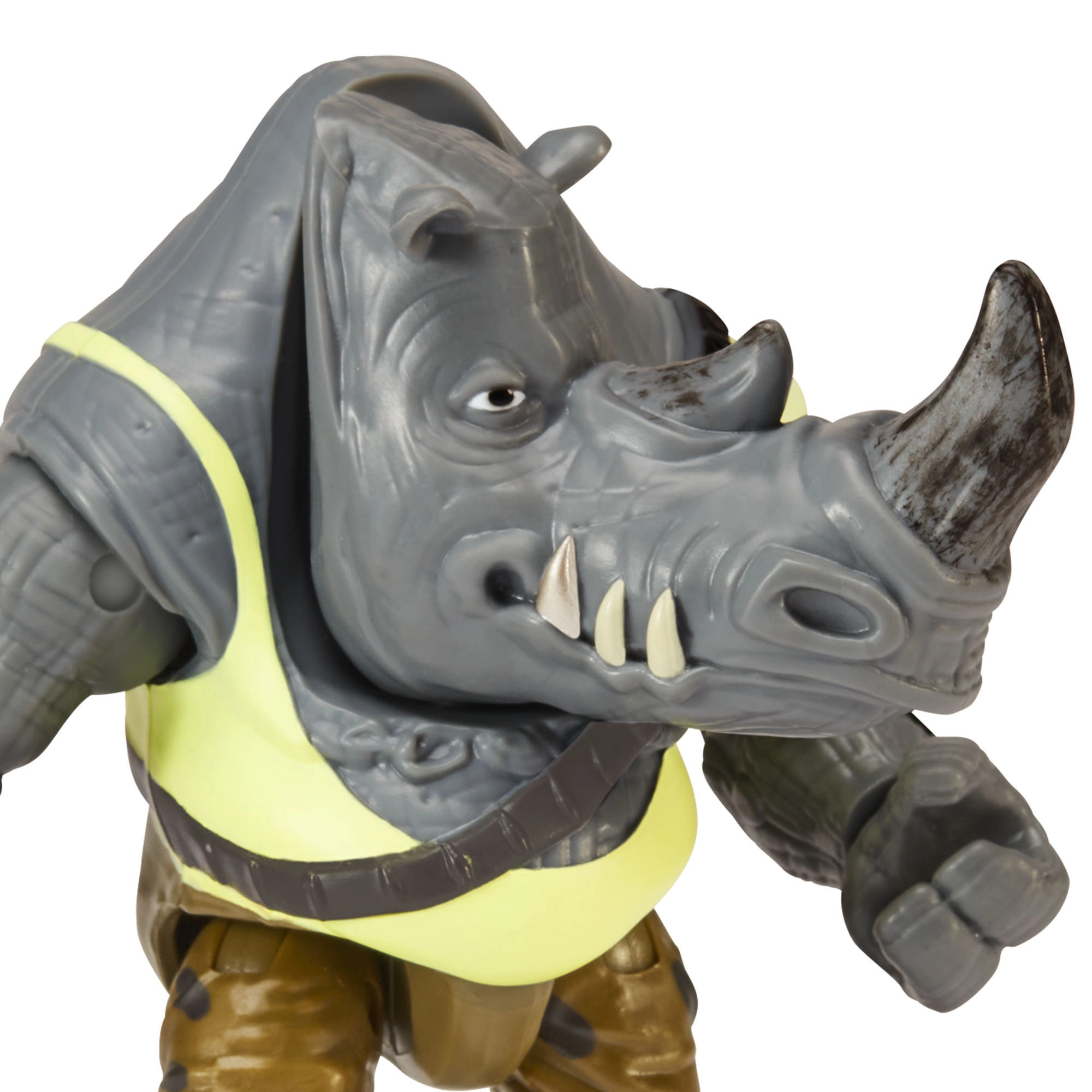 Rocksteady Basic Figure