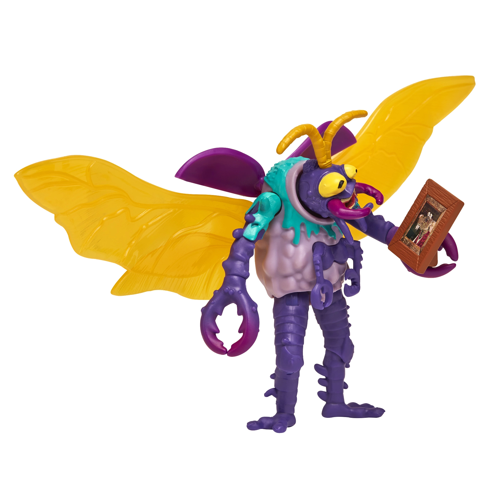 Scum Bug Basic Figure