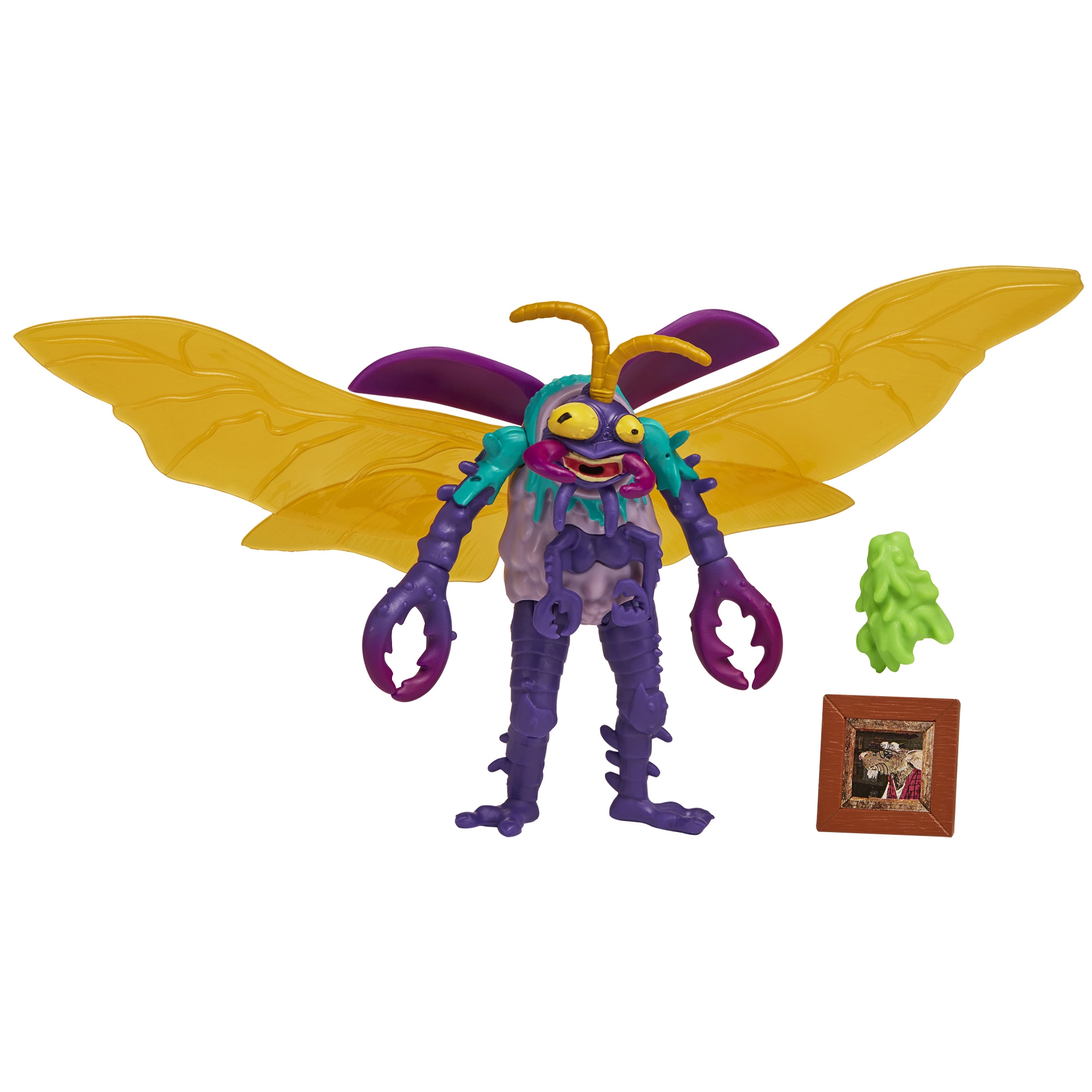 Scum Bug Basic Figure