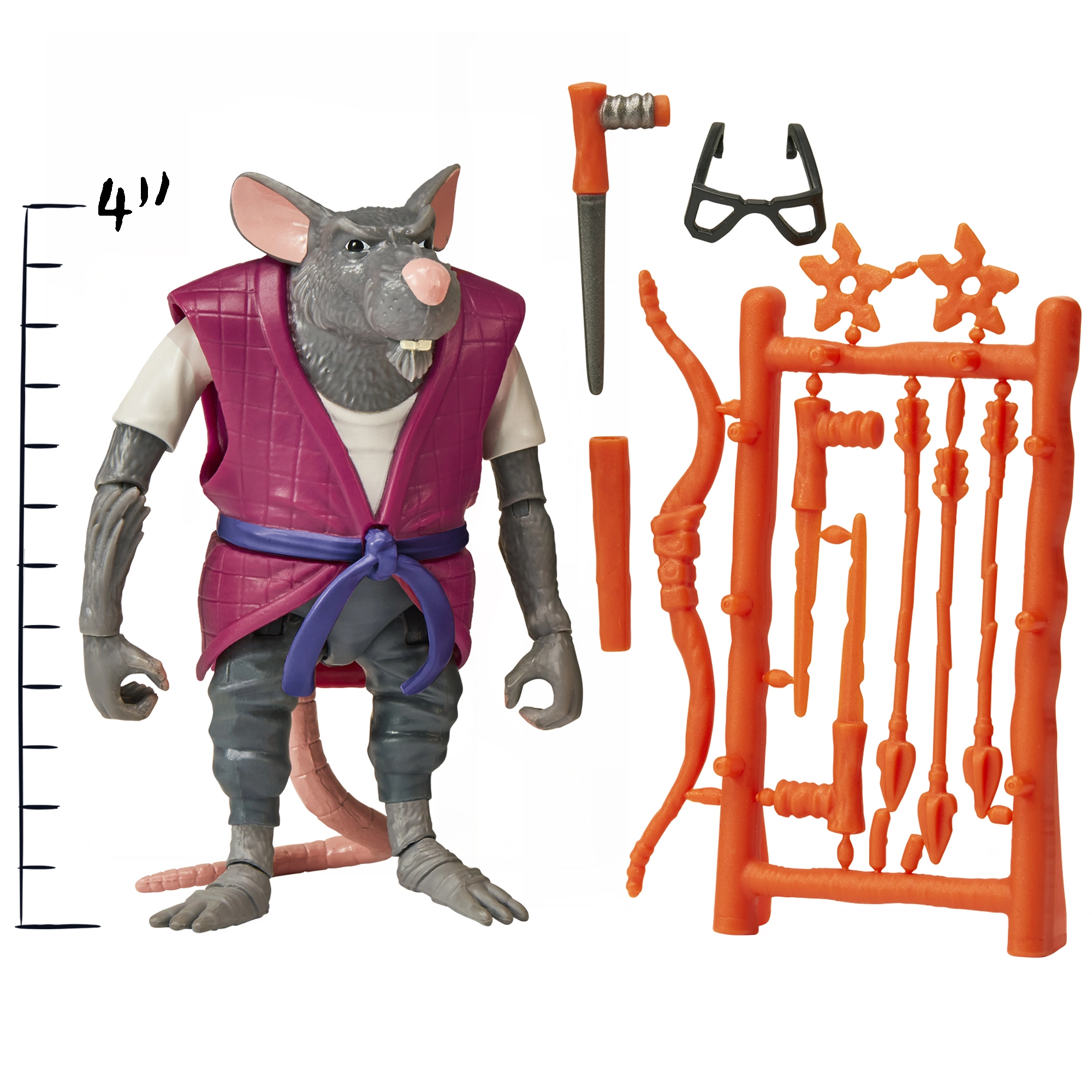 Splinter Basic Figure