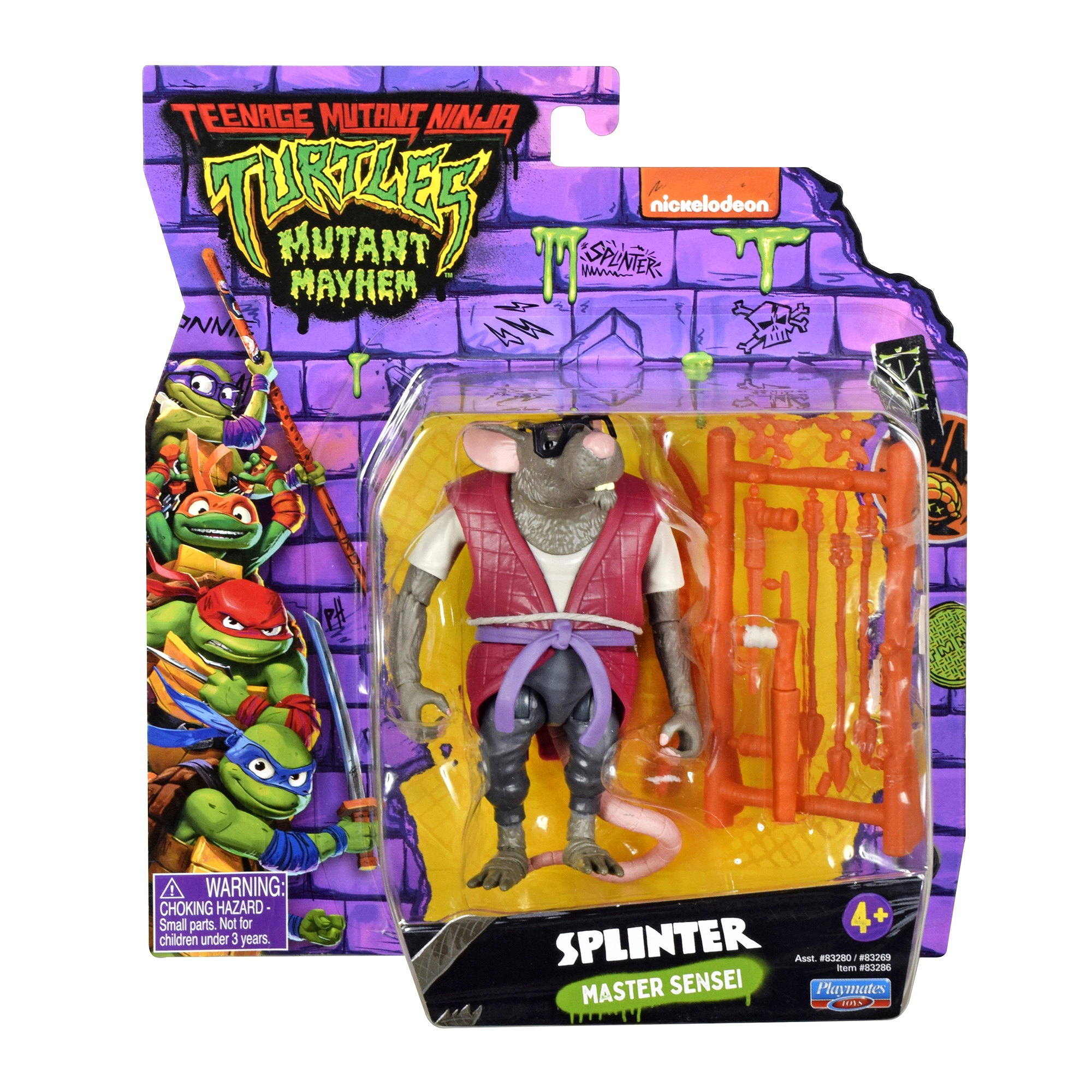 Splinter Basic Figure