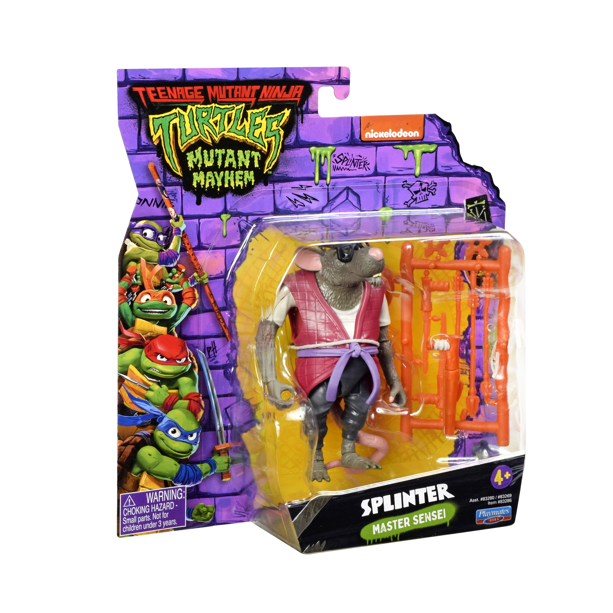 Splinter Basic Figure