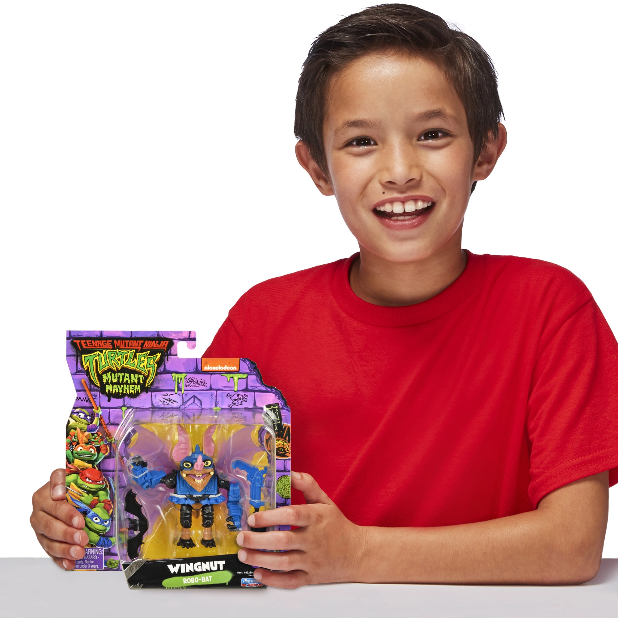 Wingnut Basic Figure