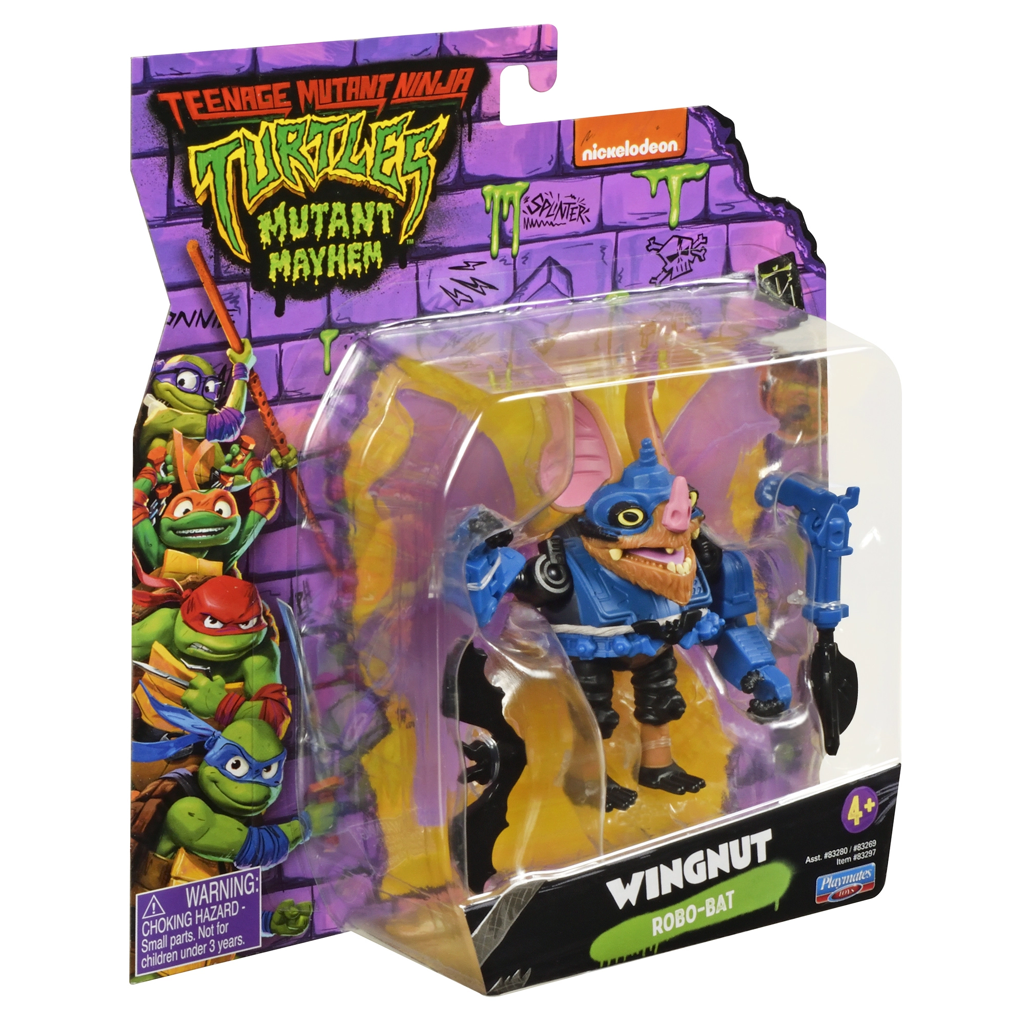 Wingnut Basic Figure