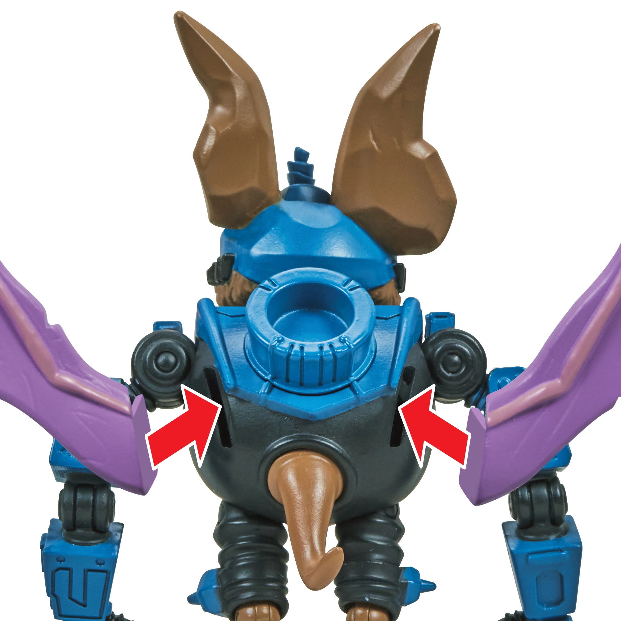 Wingnut Basic Figure