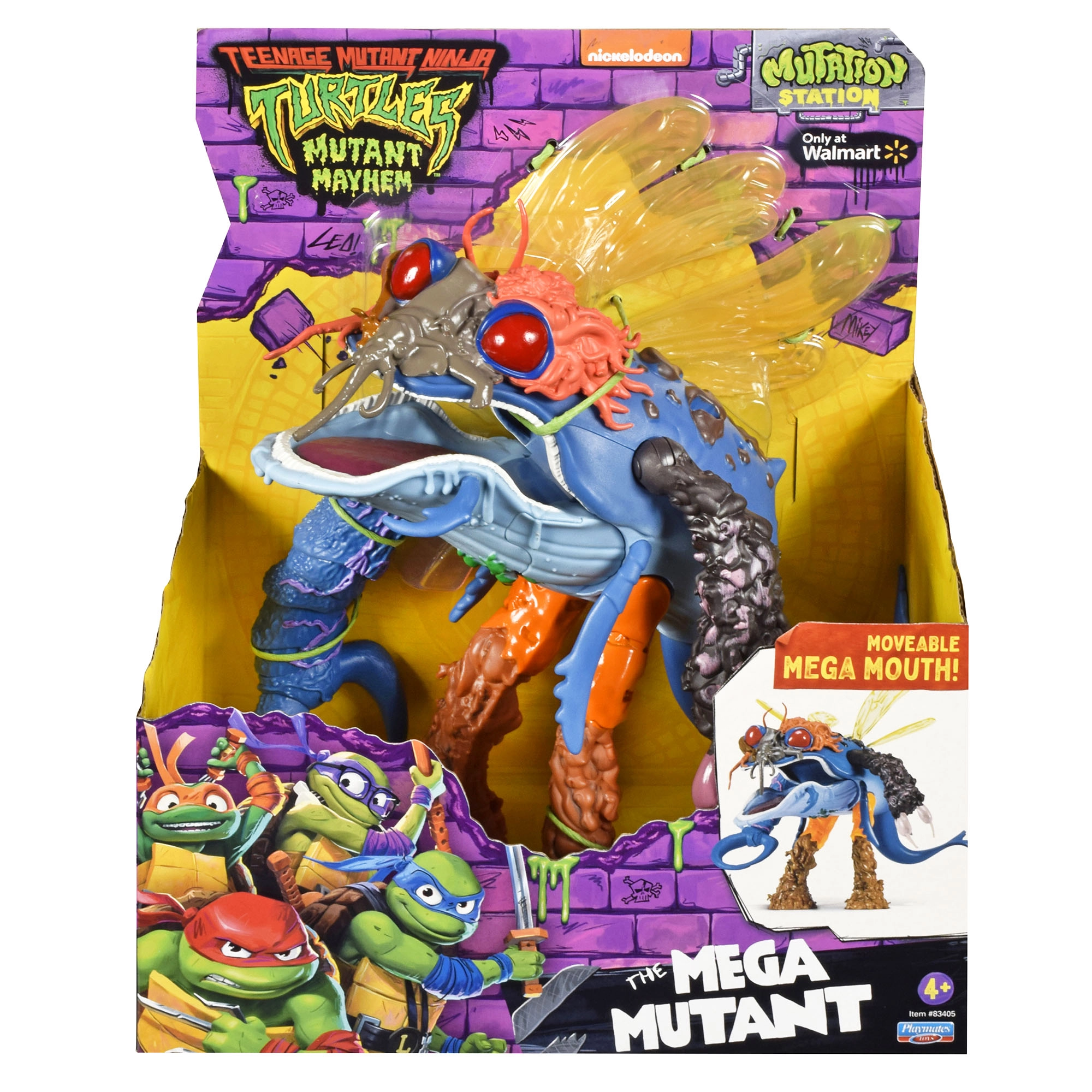  10 inch Giant MegaMutant