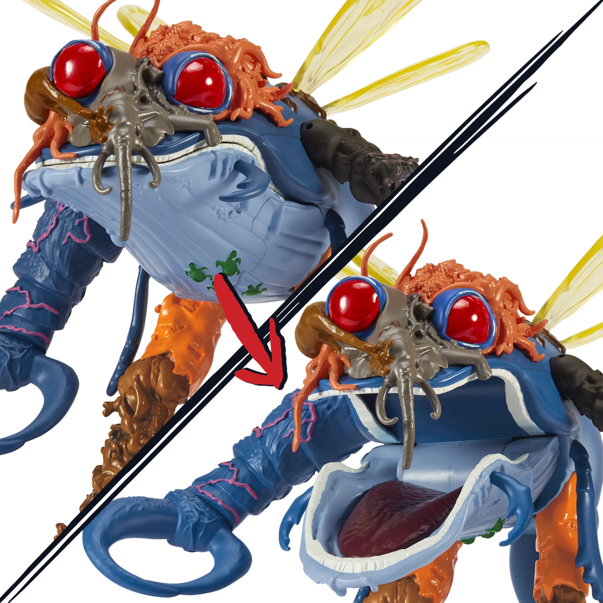  10 inch Giant MegaMutant