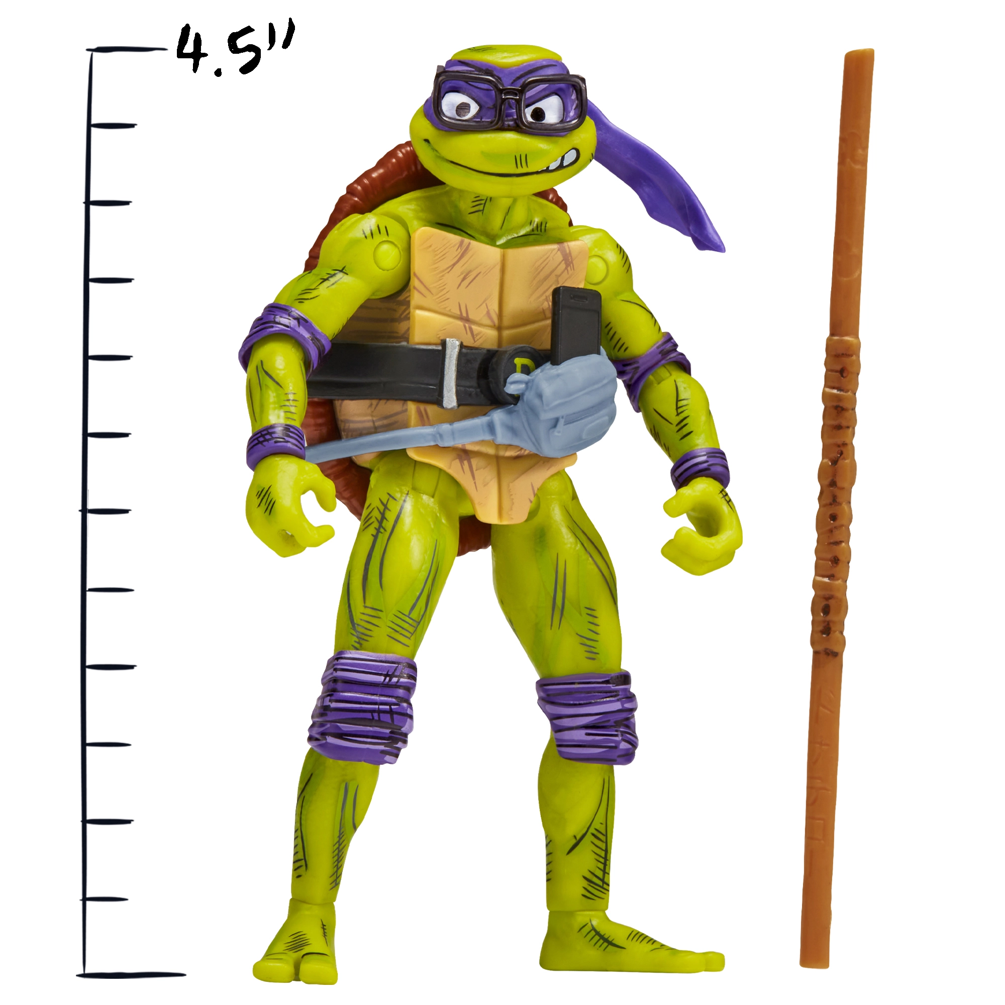 Comic Con Donatello
