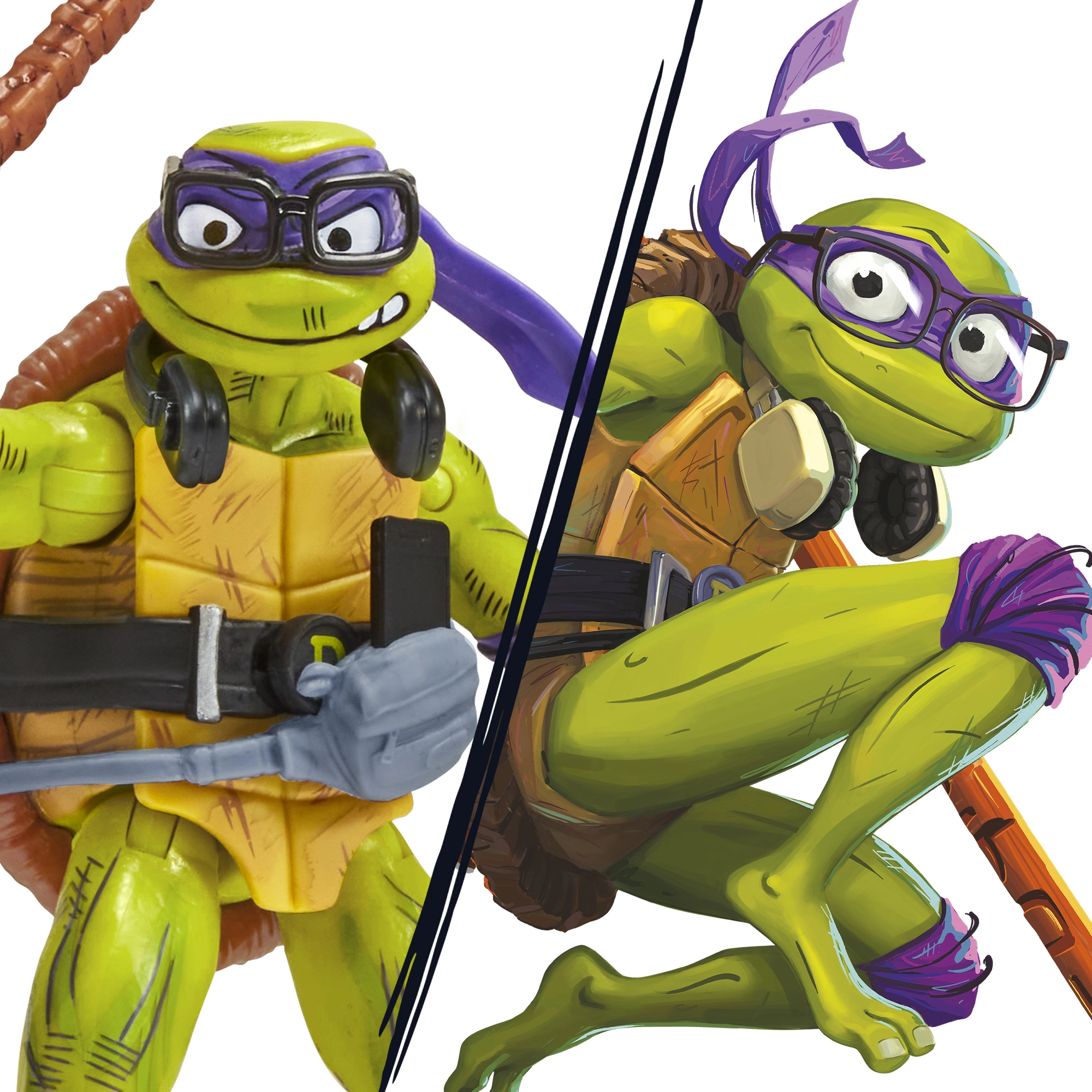 Comic Con Donatello
