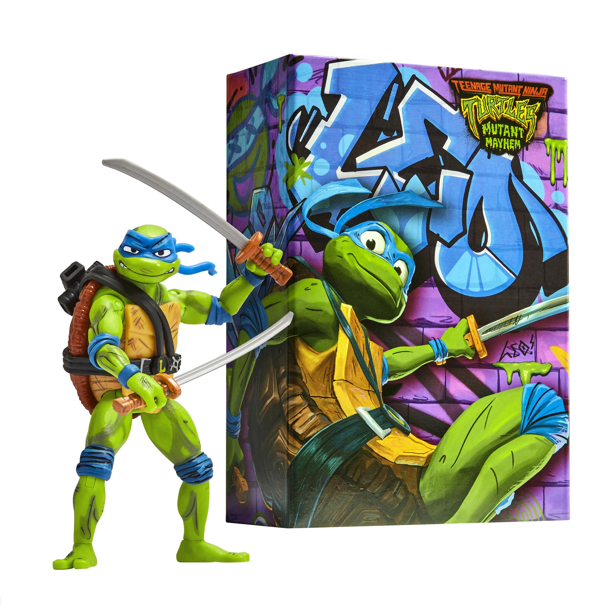 Comic Con Leonardo