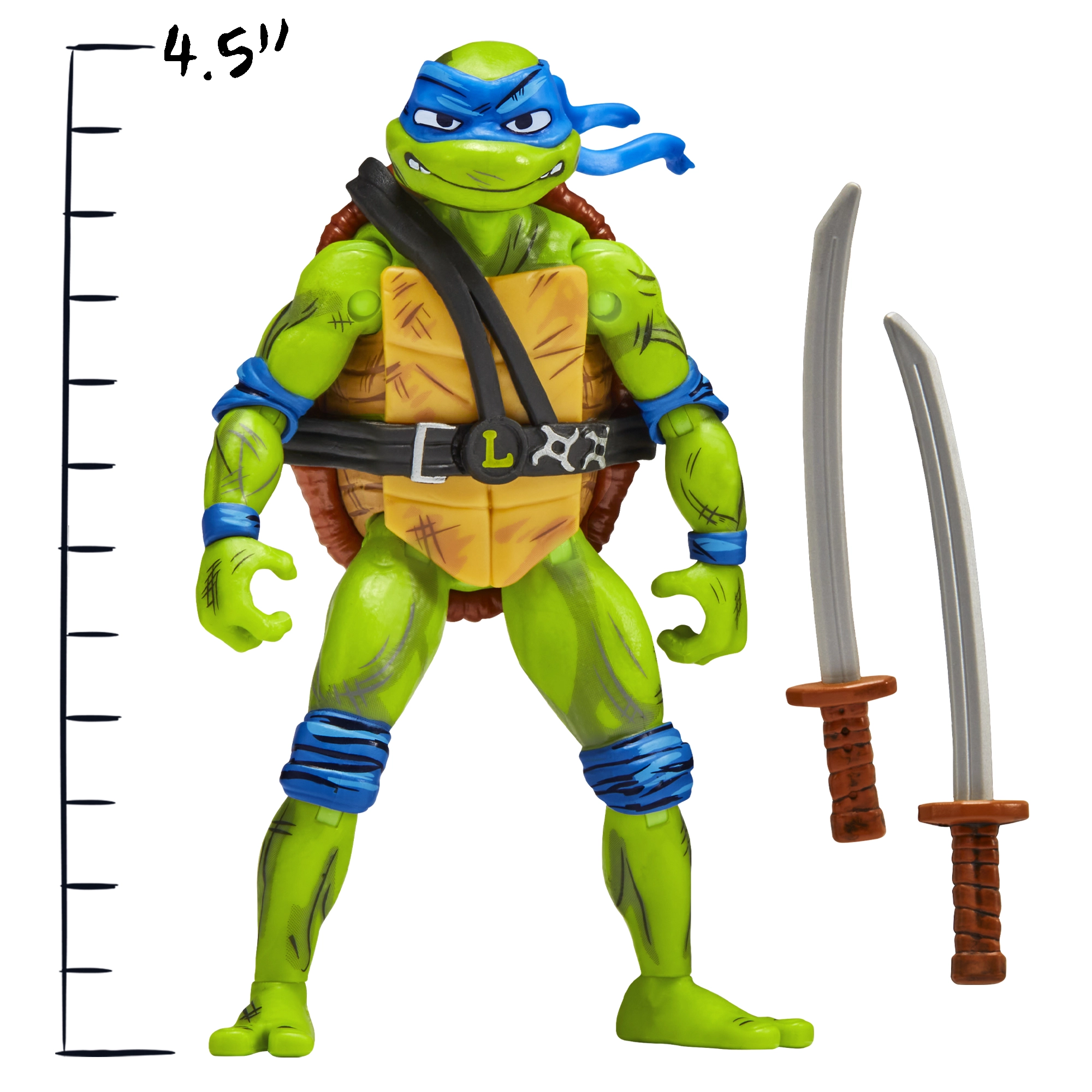 Comic Con Leonardo