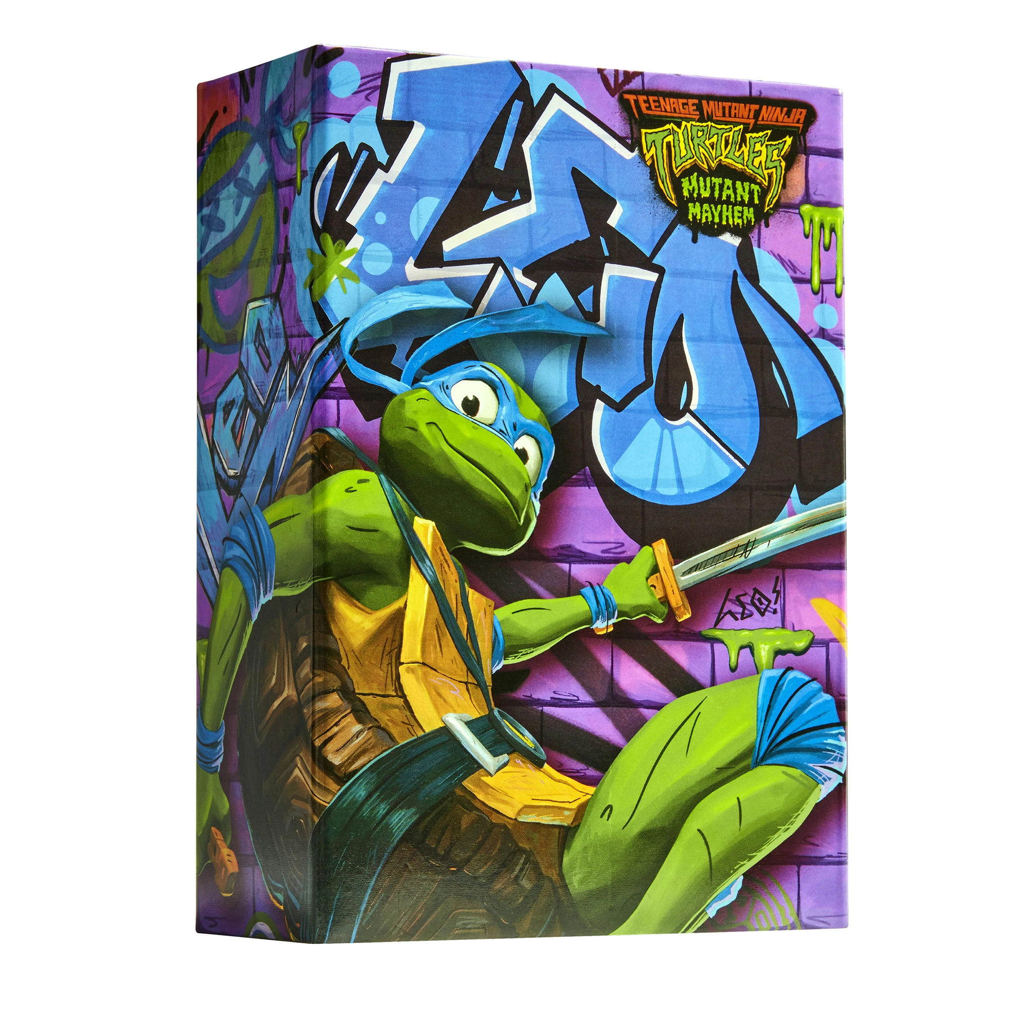 Comic Con Leonardo